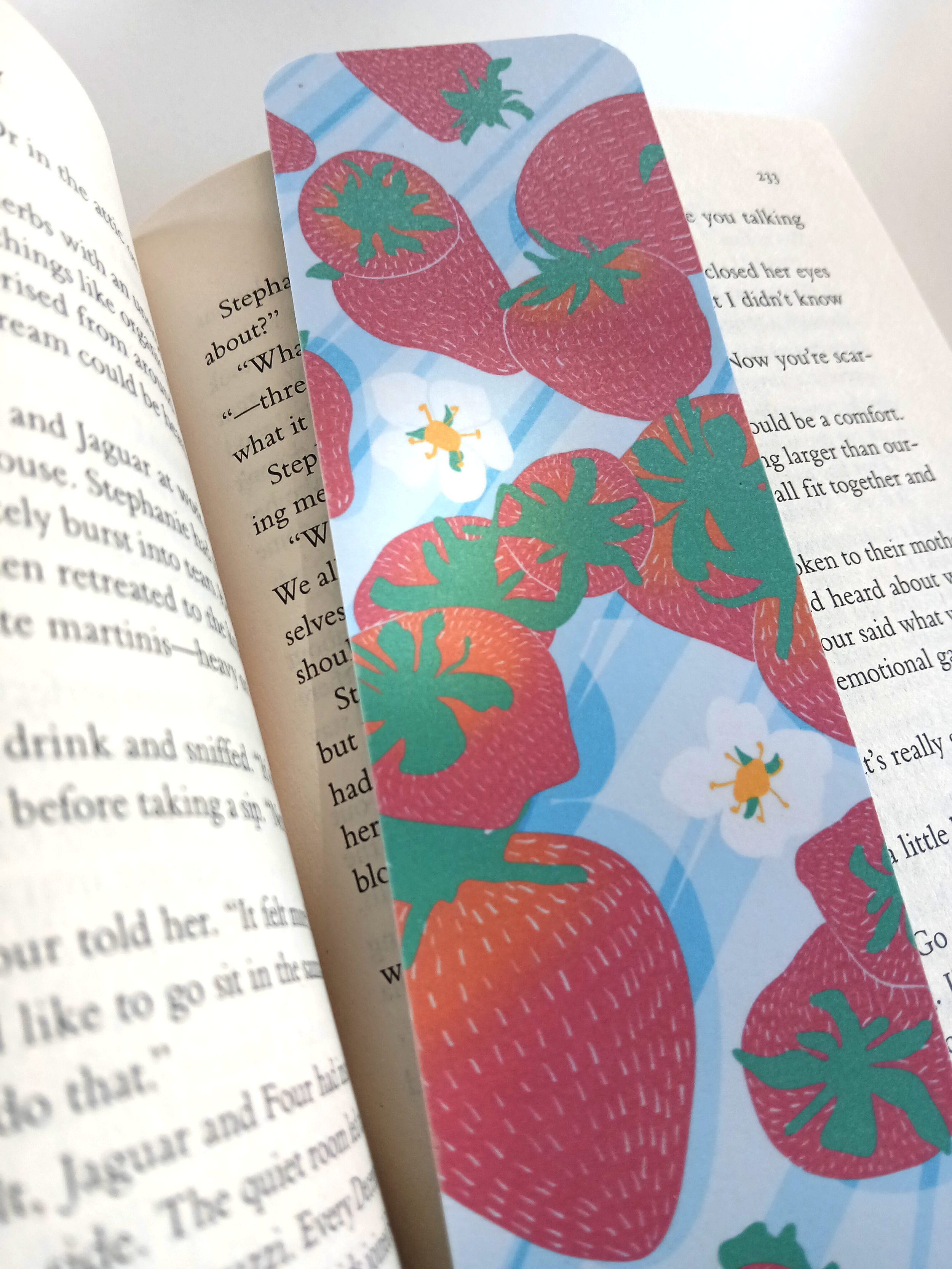 strawberry reversible bookmark close up.png