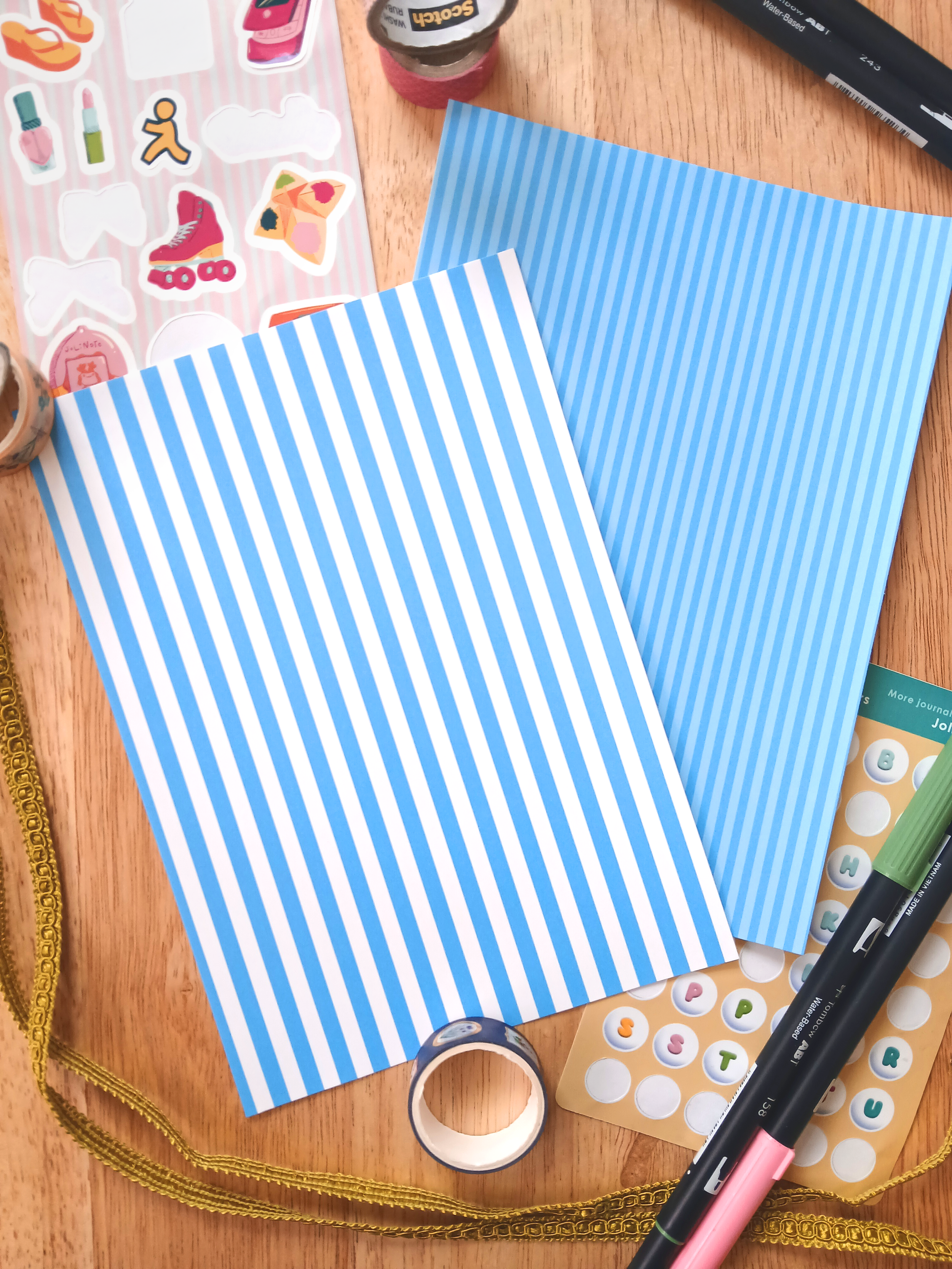 stripe paper pack blue 2.png
