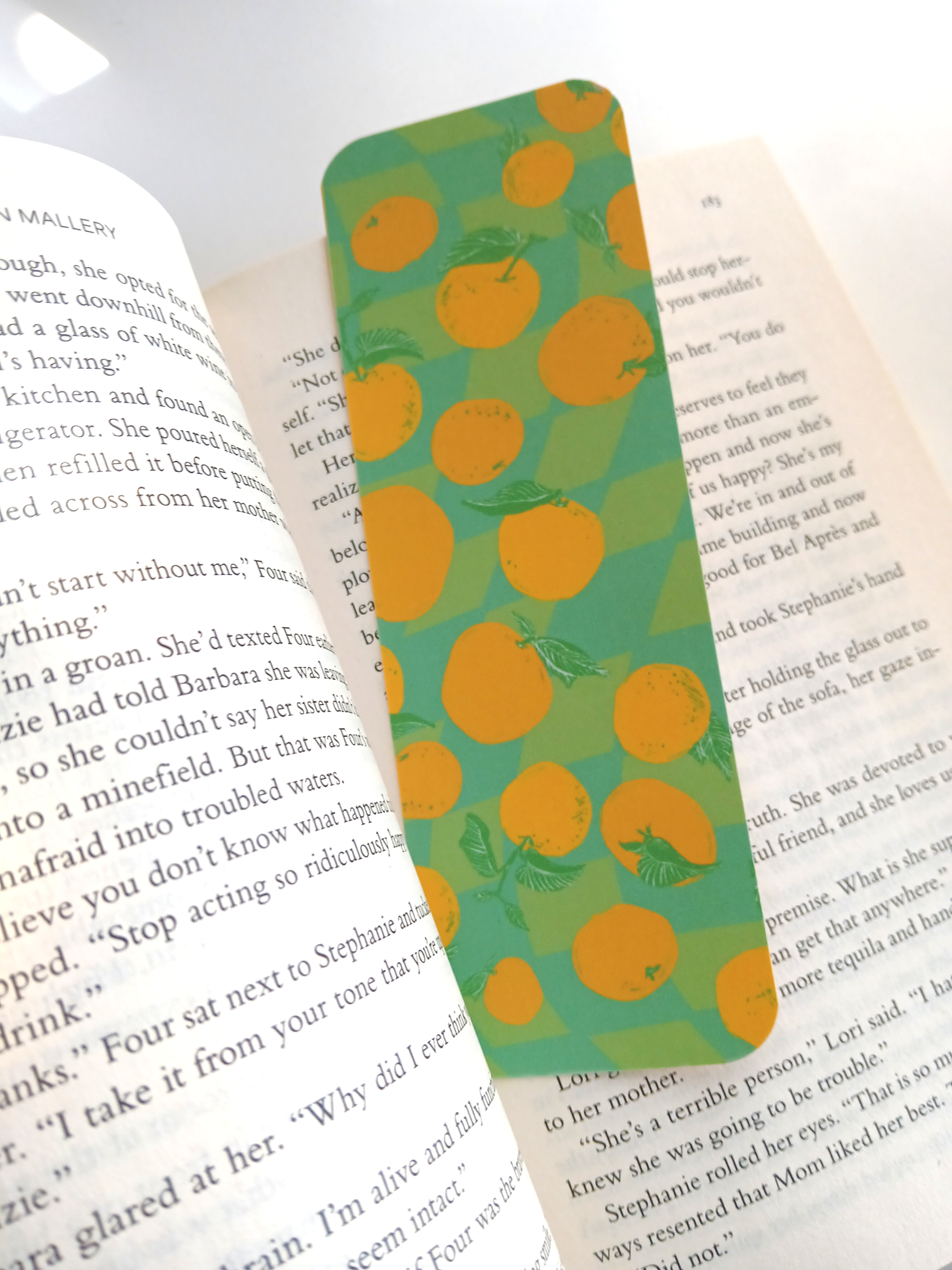 orange reversible bookmark in book.png