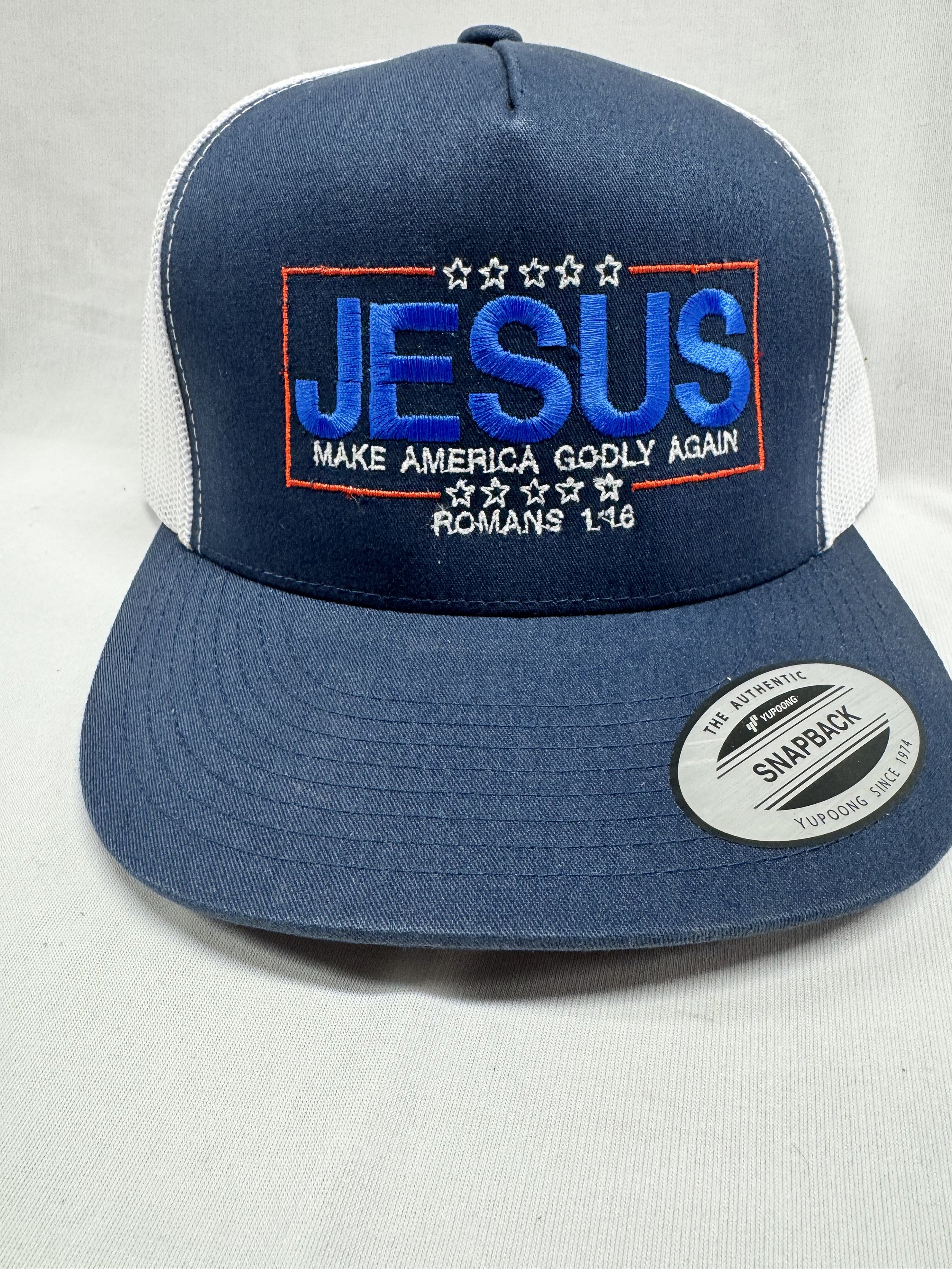 Jesus Hat