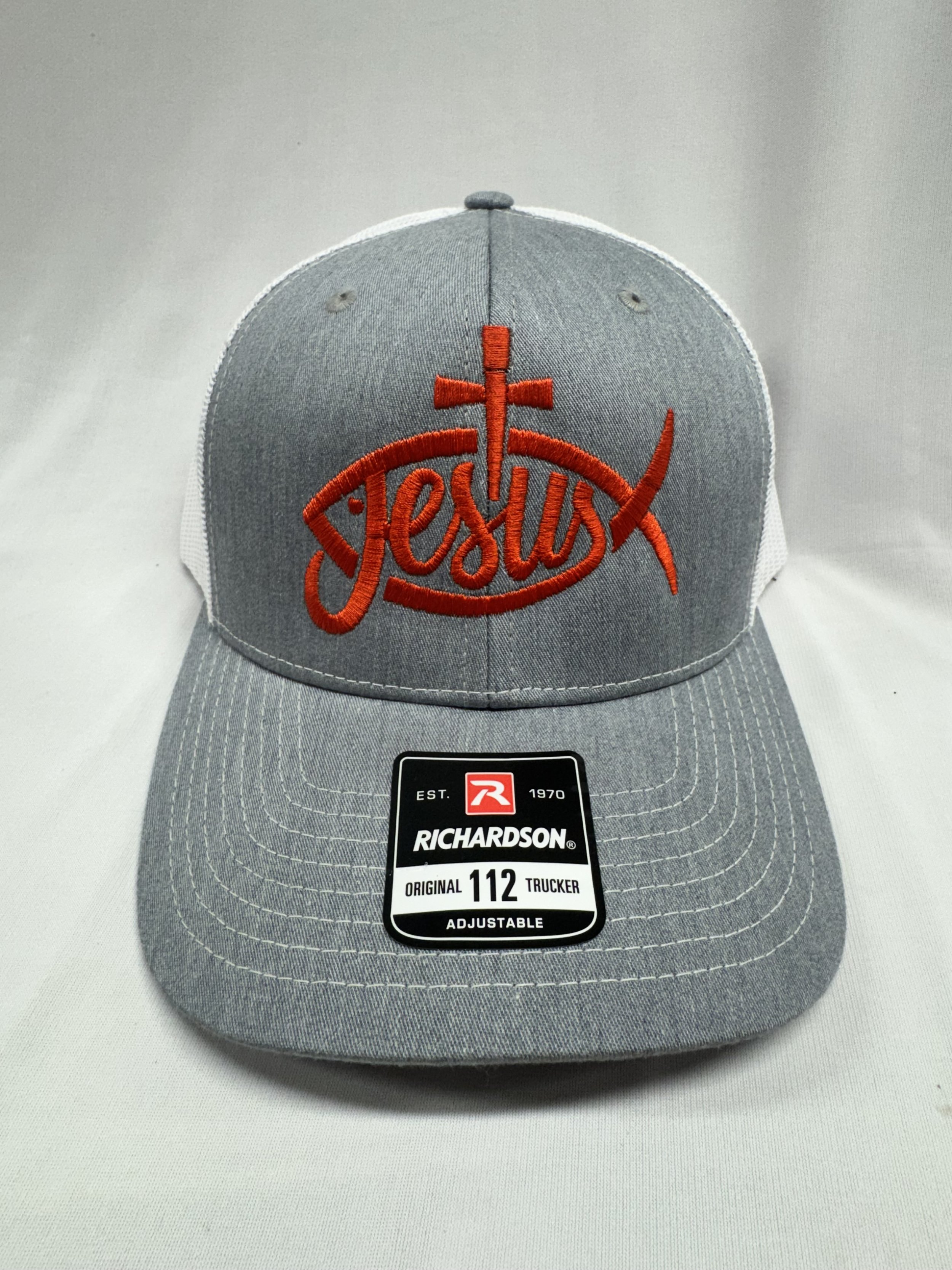 Jesus Fish Hat