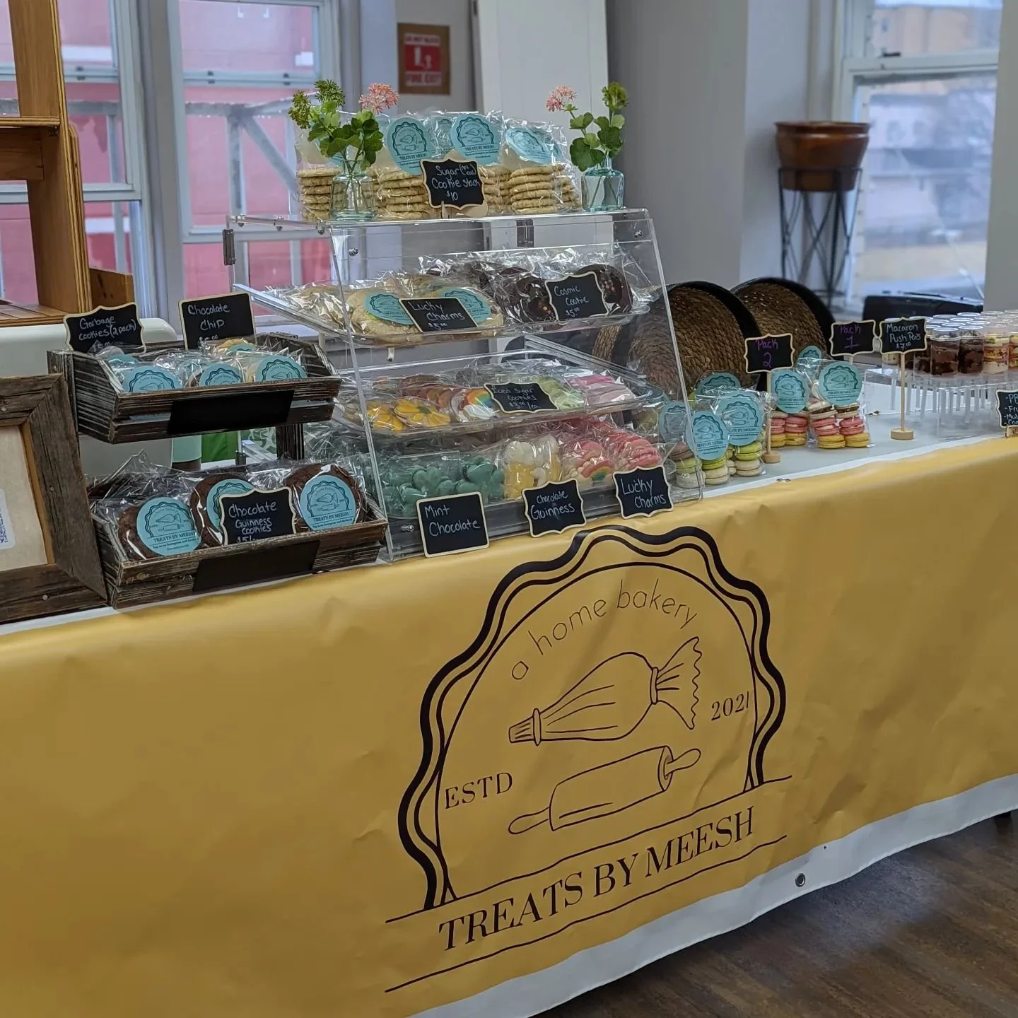 Mother's Day Artisan's Market