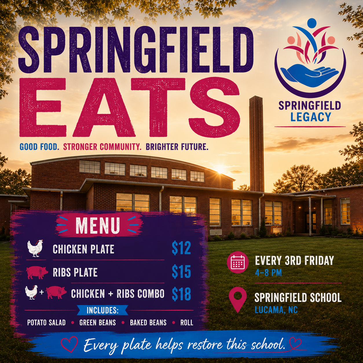 Springfield Eats