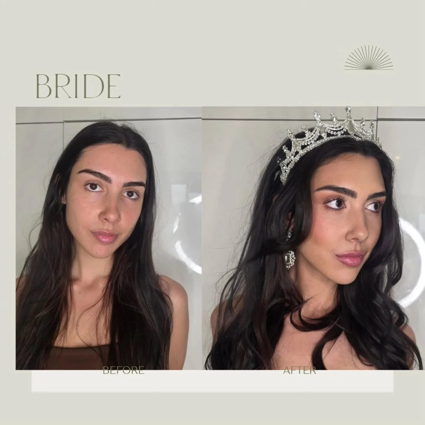 #glambyannaborg #goldcoastmakeupartist#bridalmakeup #bridalhairstyling #bridtobe #photooftheday
#photo #photography #HMUA#crown#queen
Queen 👑💄💖 #photo #photography #HMUA#crown#queen

Beautiful Camila was born to be a queen! 

Thank you
@camilaeste