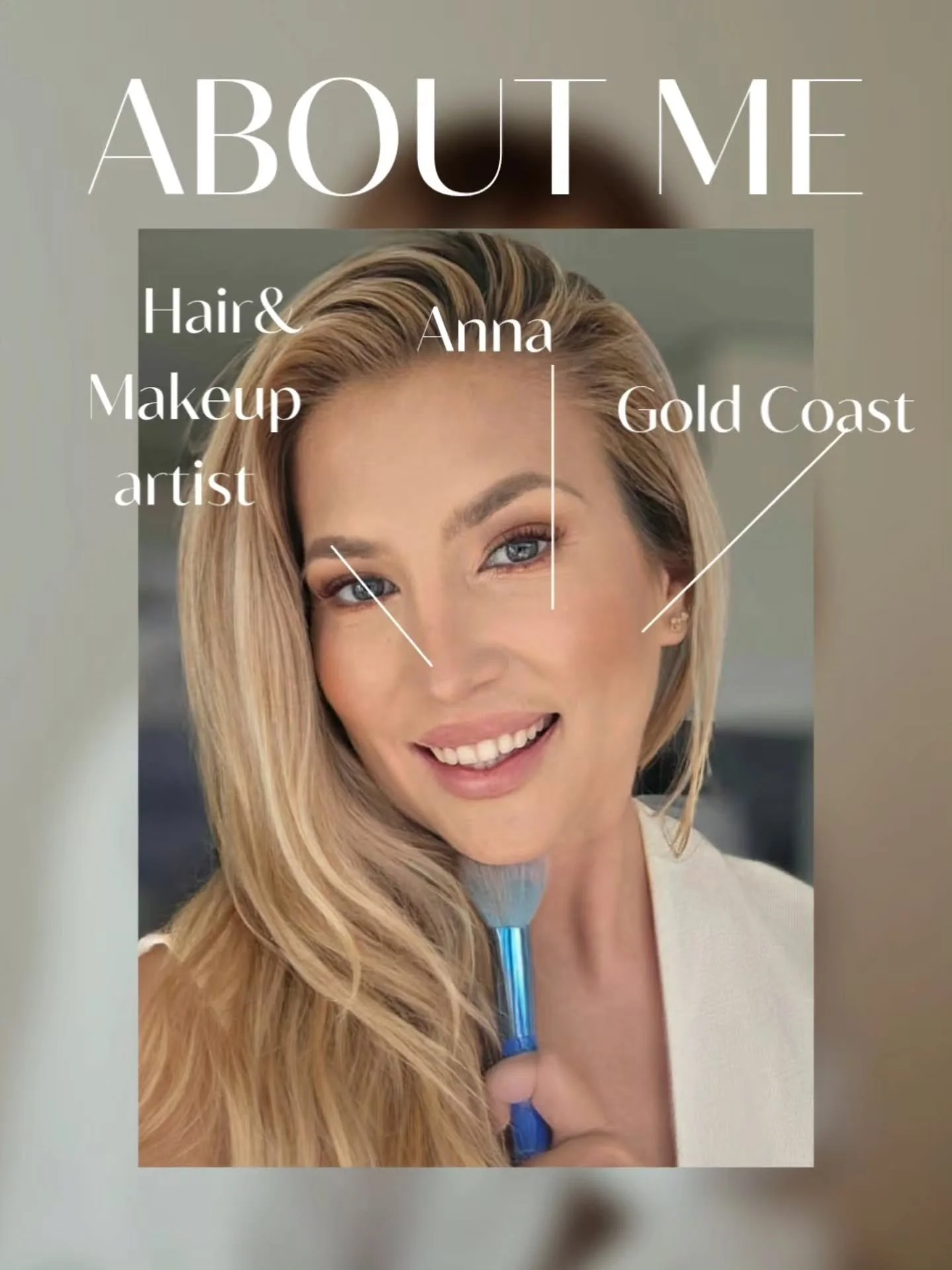 #goldcoastmakeupartist #bridemakeupgoldcoast #slavicmakeupartist#