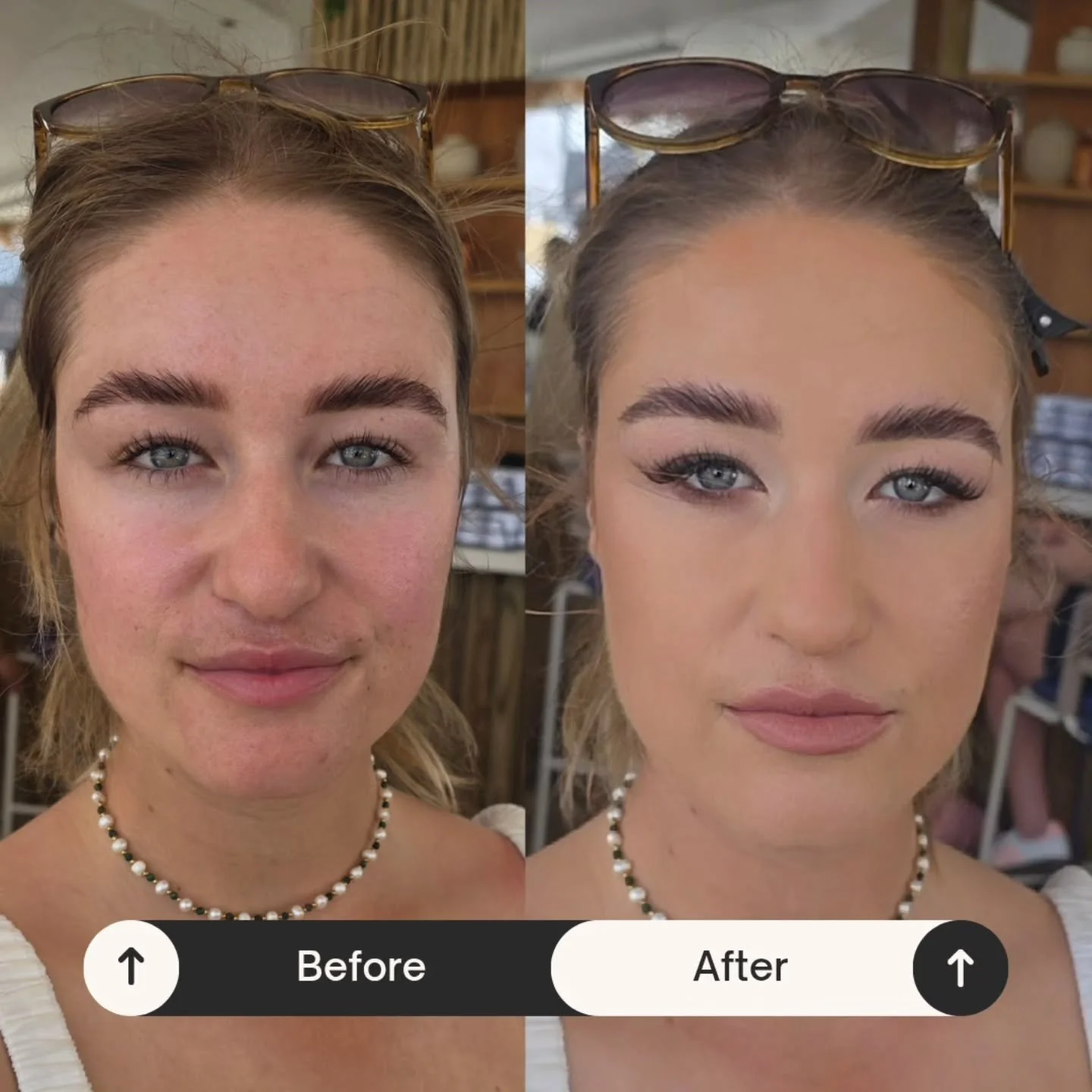 #goldcoashmua #gcmakeupartist #gcsw #glambyannaborg #goldcoastswimmweek

Thank you for having me on the @goldcoastswimweek  was such a pleasure to be a part of the beauty team.
Big thanks to you my beautiful models!