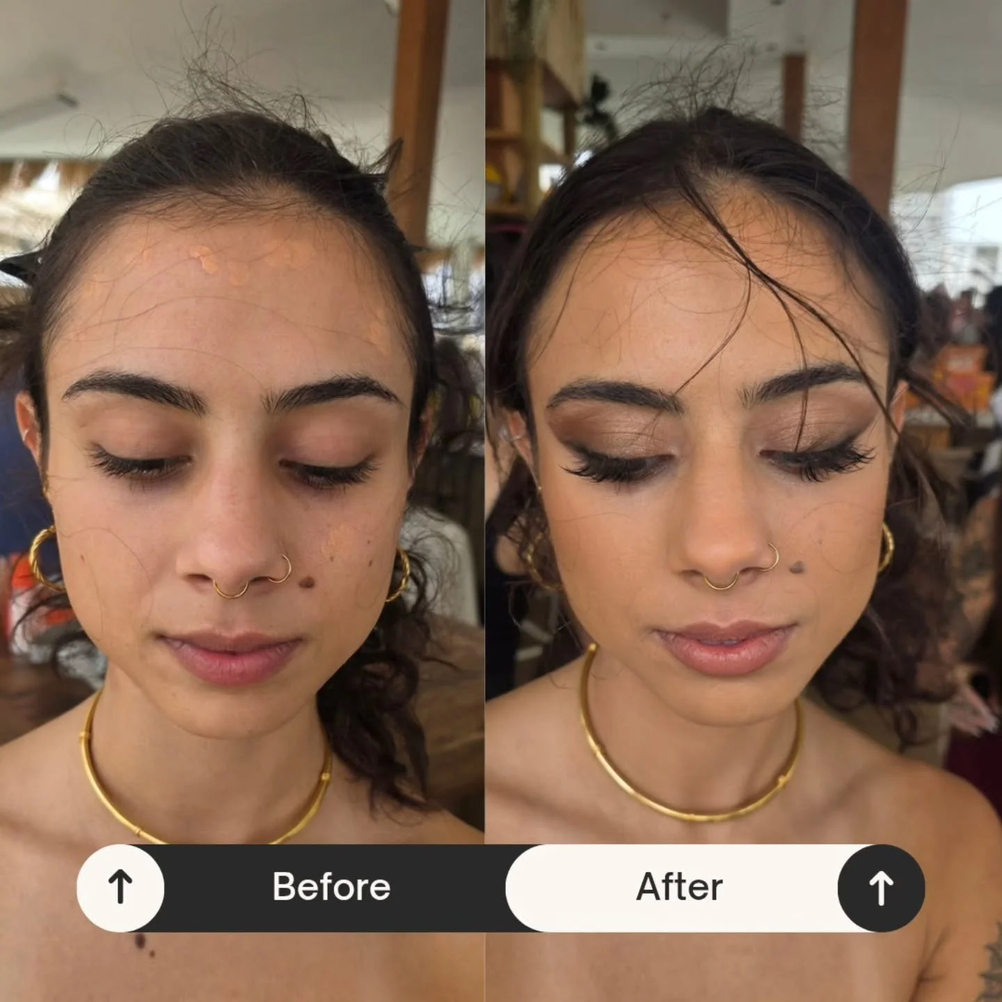 #goldcoastmakeupartist #goldcoastmakeup #goldcoastswimweek#glambyannaborg#fashionshow

Thank you, @goldcoastswimweek, for having me as part of the beauty team. 
Big thank you to my beautiful models.