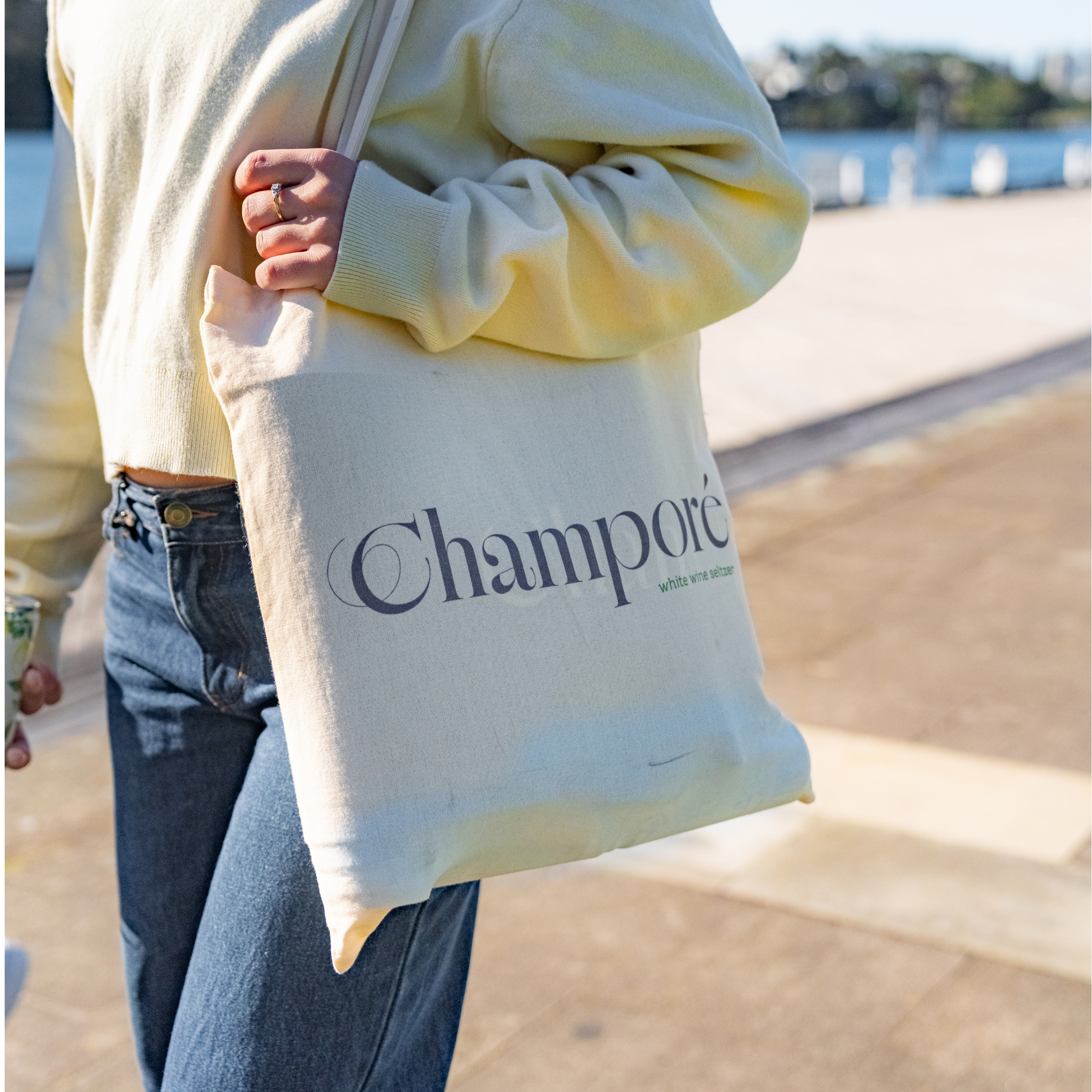 Champoré Tote