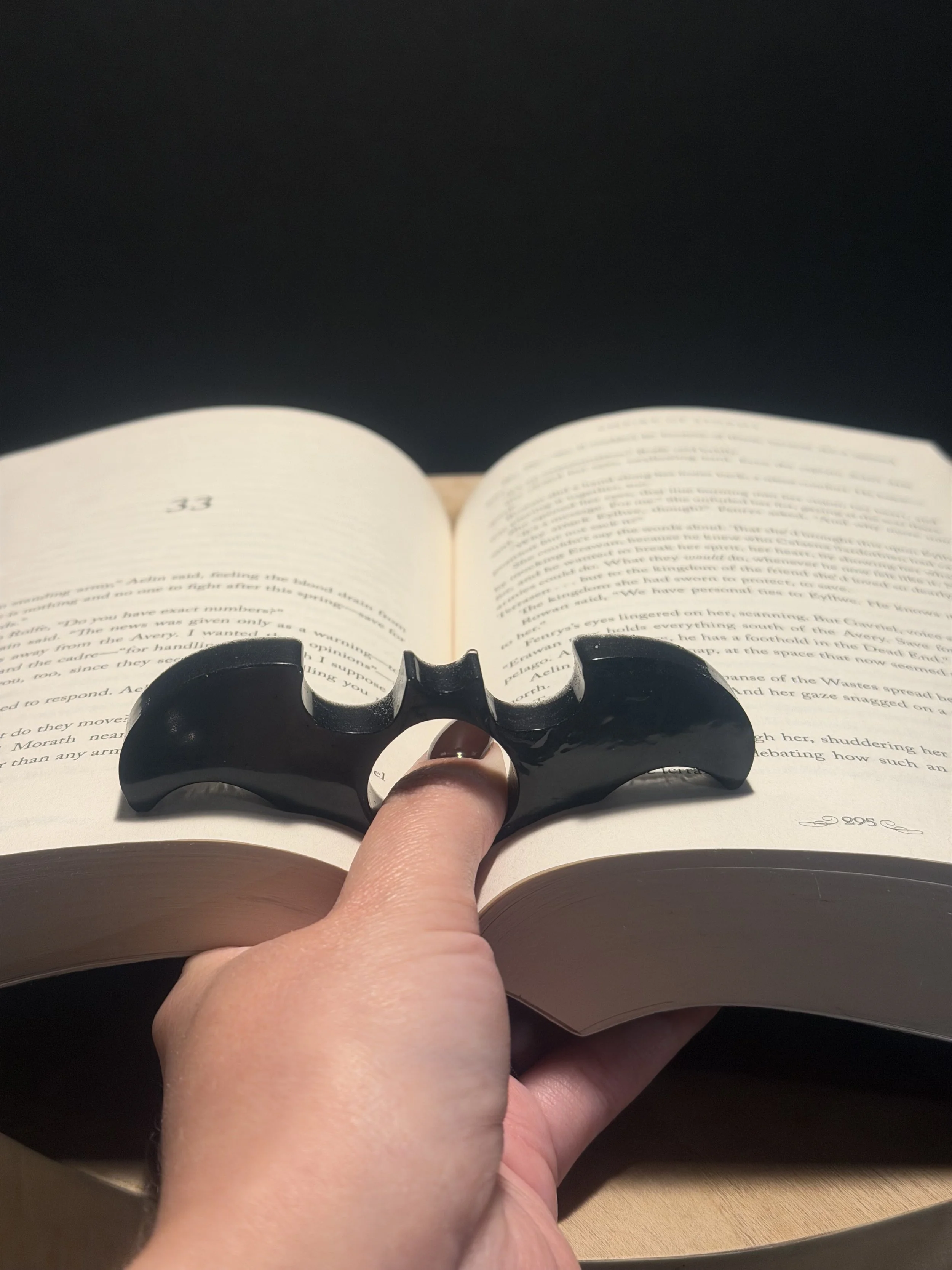 Book Holders (Customizable)