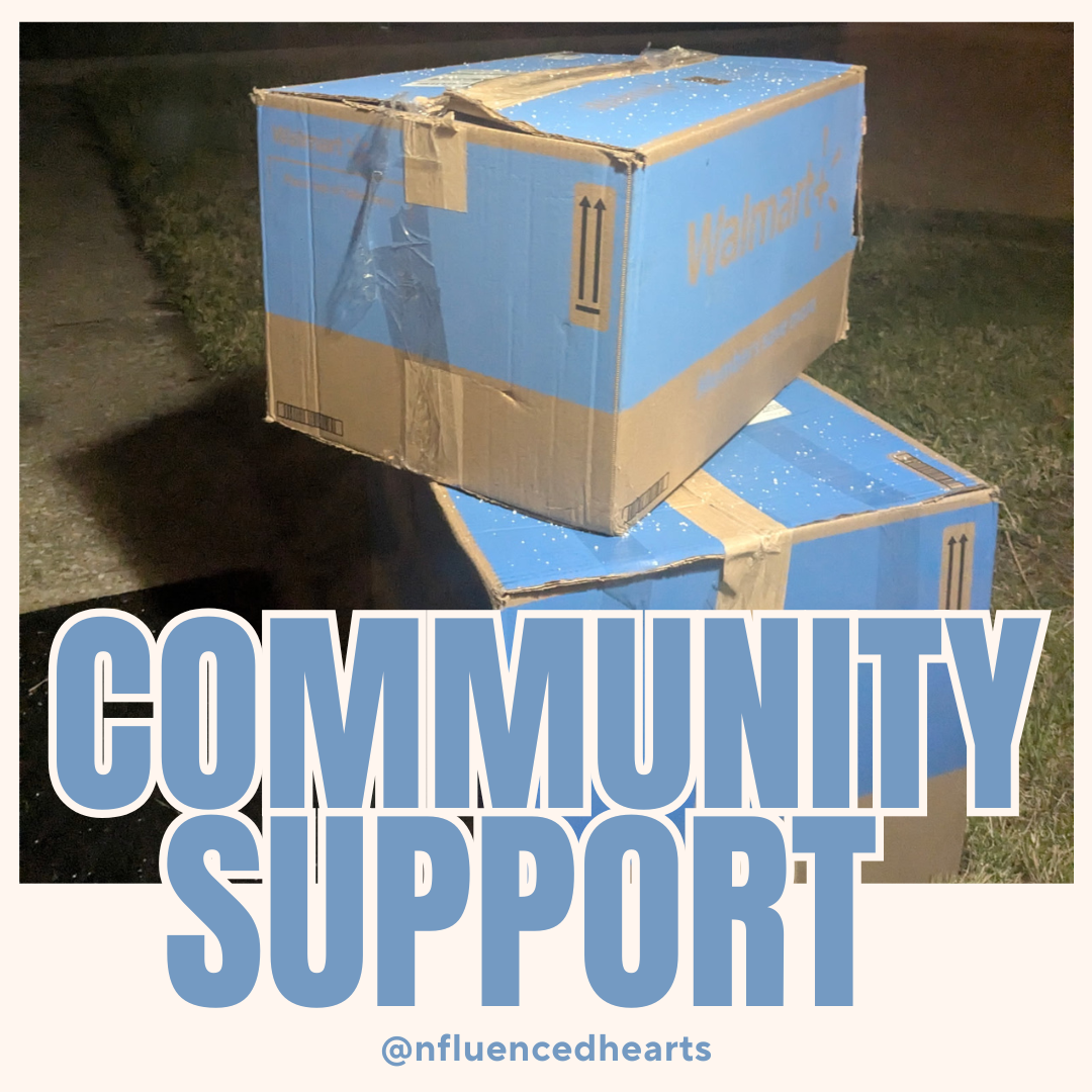 Supporting Community With Compassion: Donation to Mount Olive Missionary Baptist Church’s Mission Department