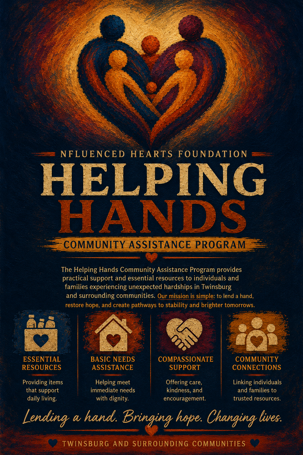 Helping Hands Community Assistance Program