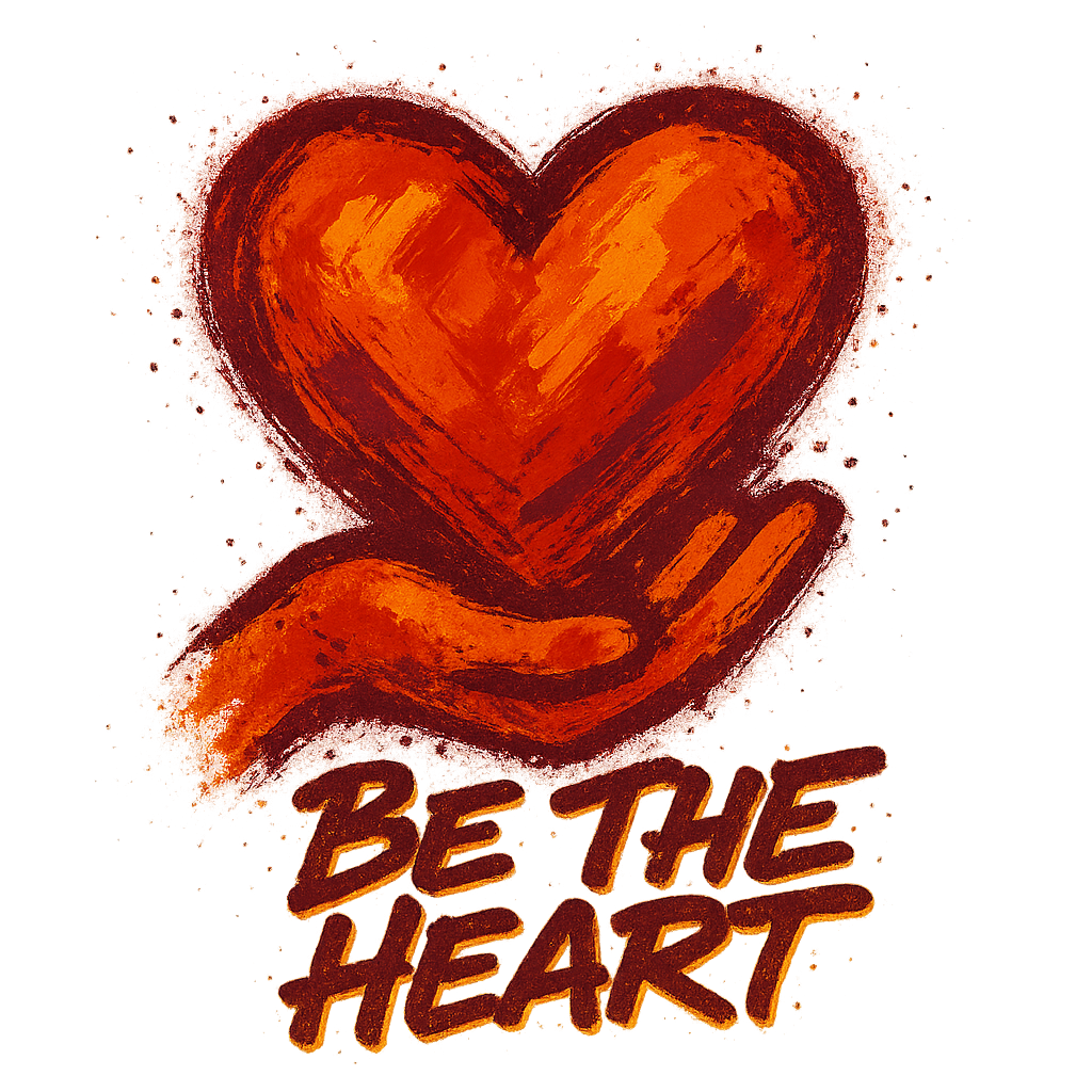 Be The Heart™ Tee