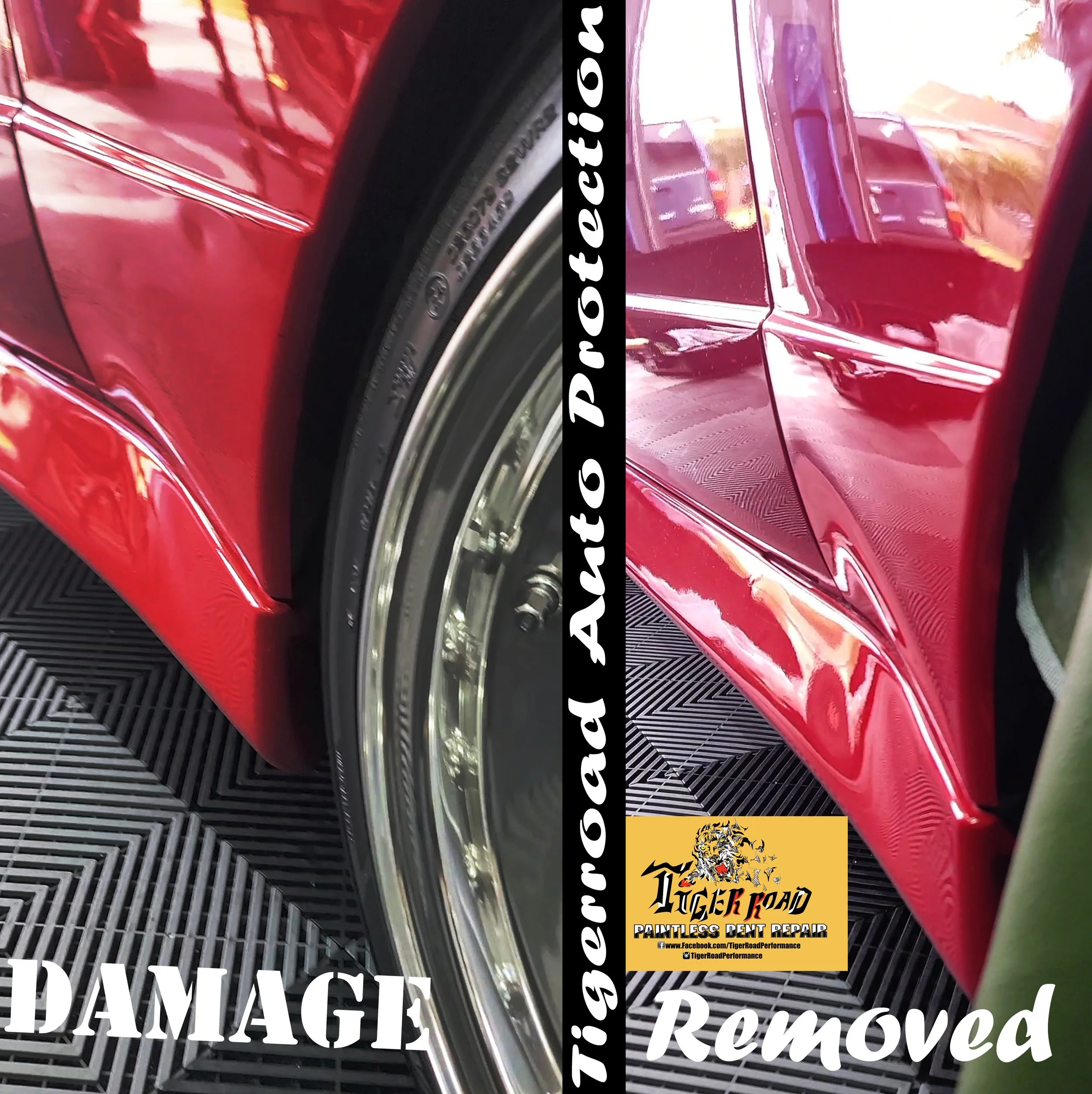 minimum wheel clearance with Stance on Classic M3 Fender Dents