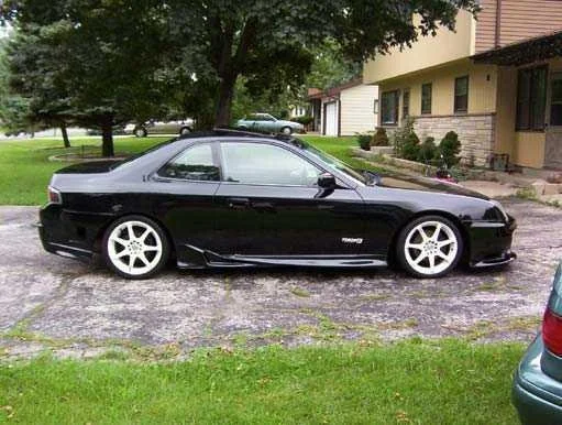 Prelude Kswapping options available at Tigerroad Auto Protection LLC