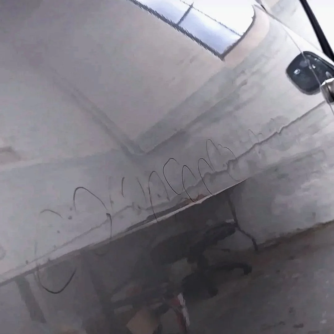 Machine Gun line of Excessive Dents across Toyota Door; Paintless Dent Removal starting $250 at Tigerroad Auto Protection LLC