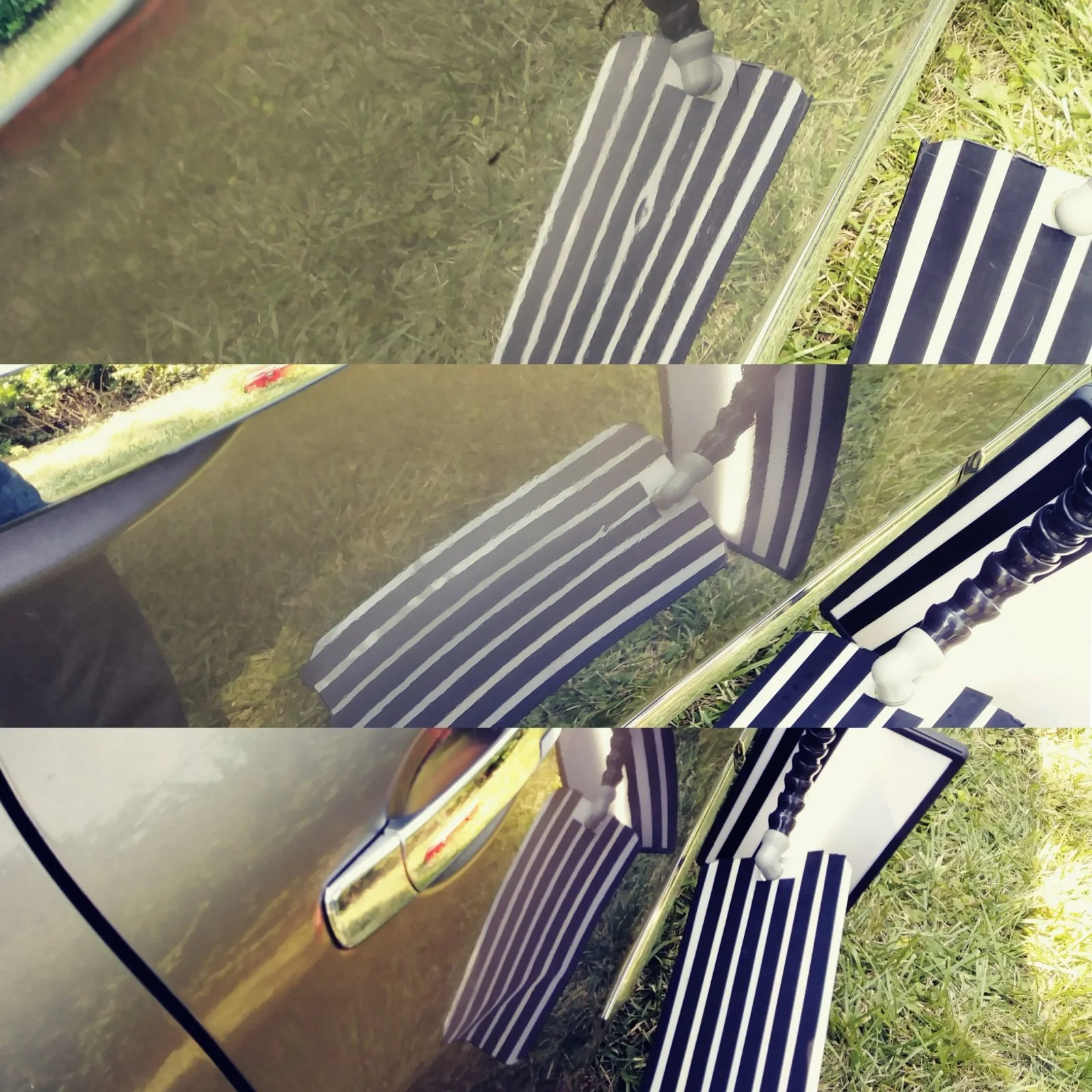 Nissan Rogue Ding Removal 1 2 3