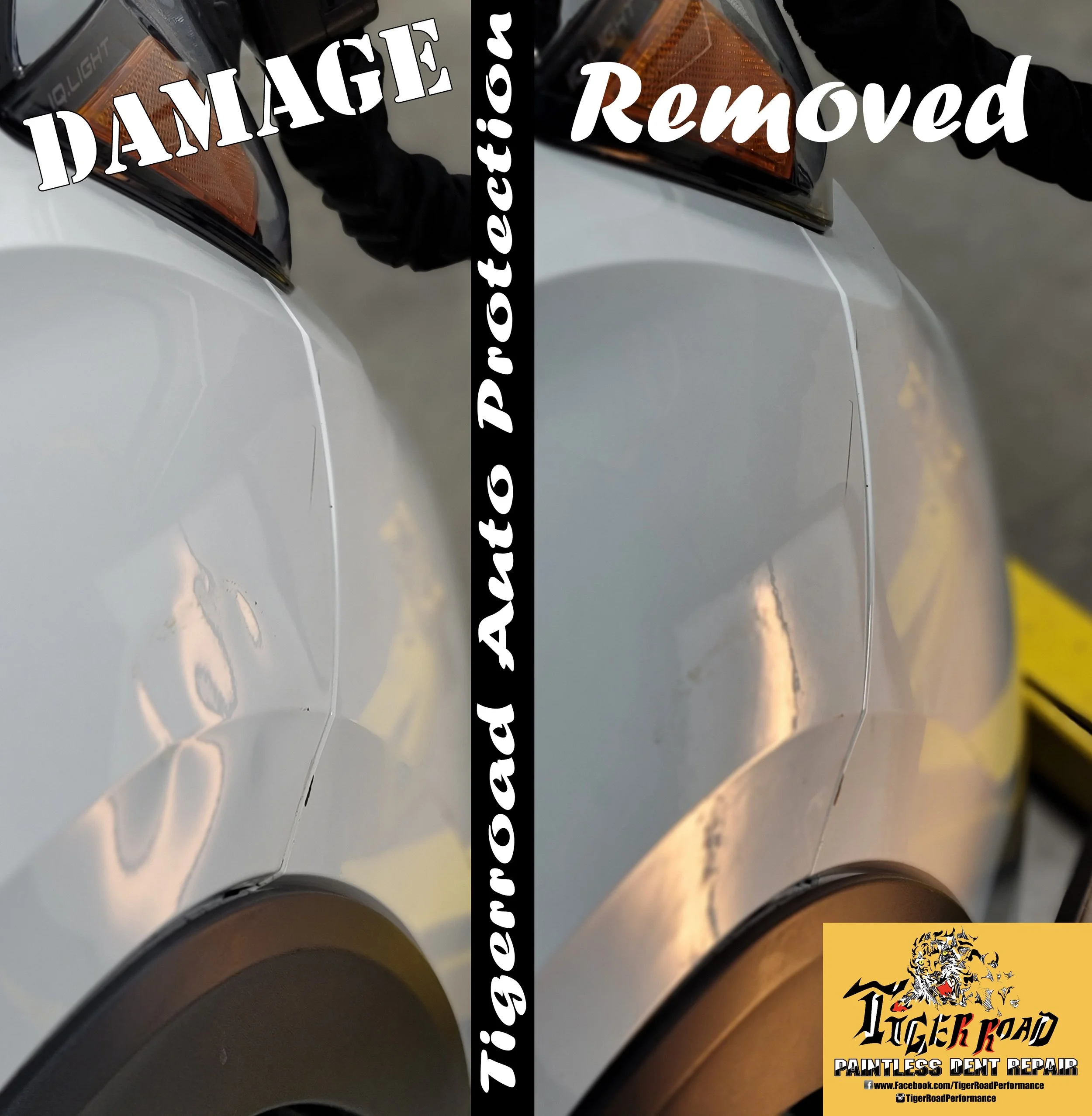 Advanced Bodyline Dent