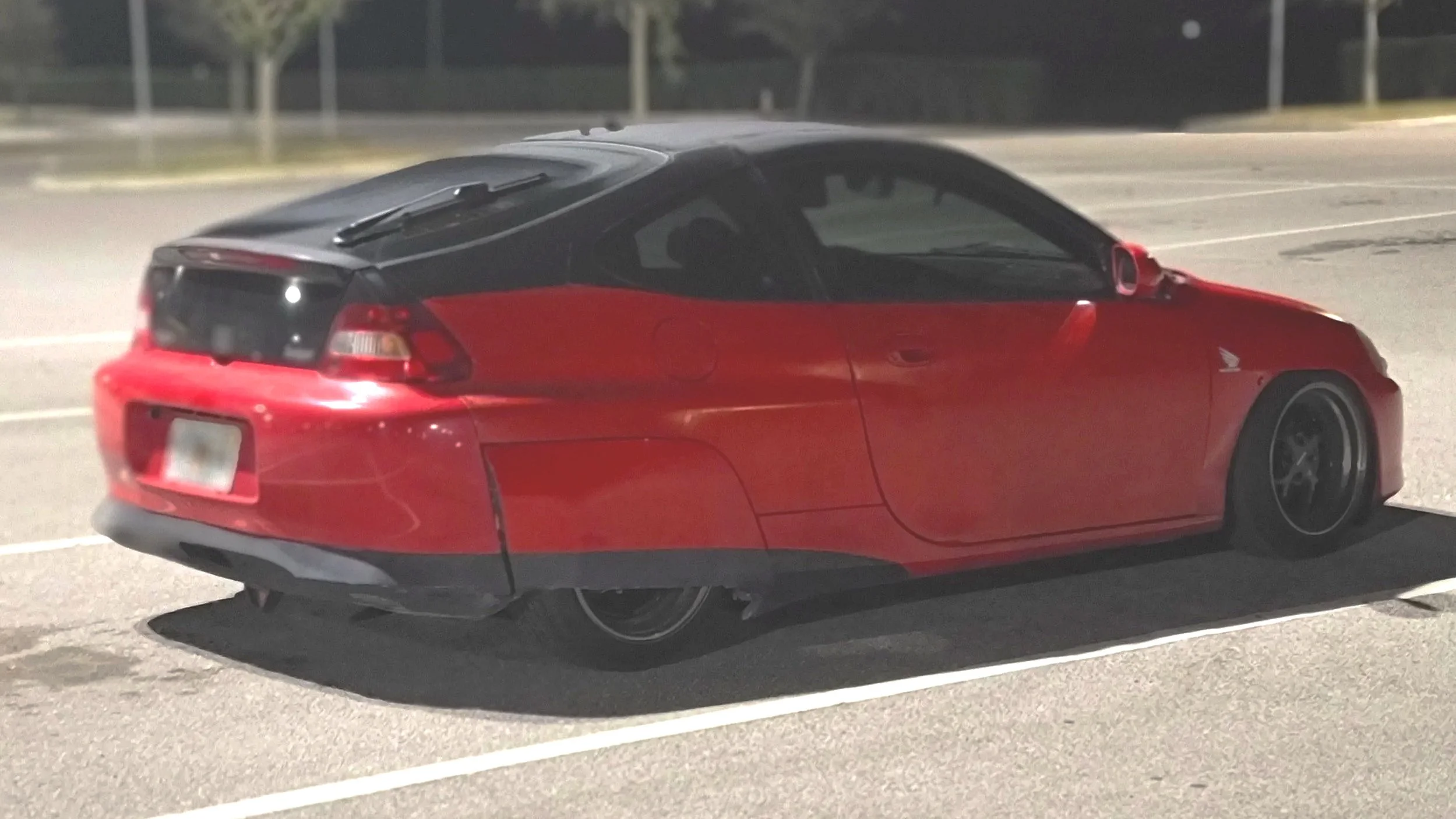 2000 Honda Insight by Tigerroad performance Stance