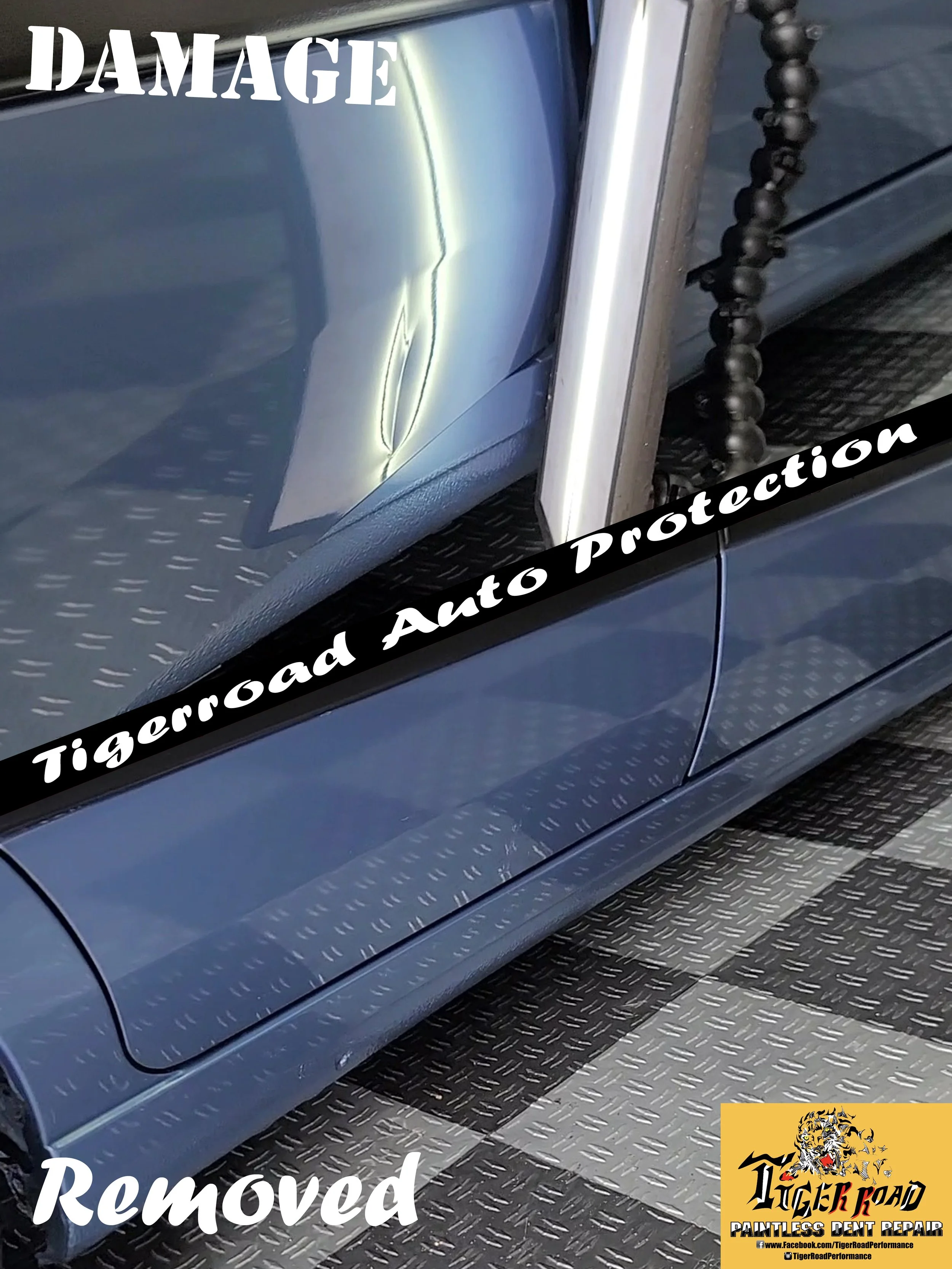 JDM Golf Advanced Dent hard