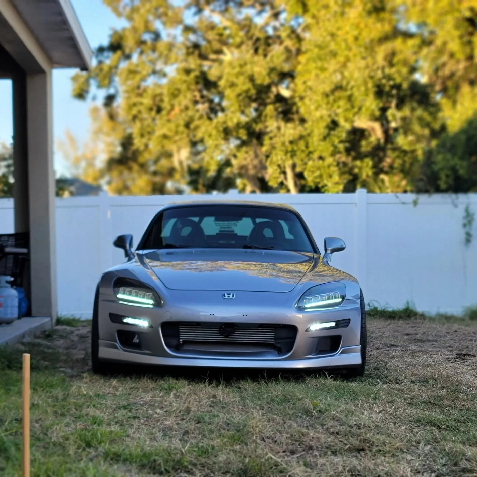 AP1 with F22 swap by Tigerroad Performance 2011