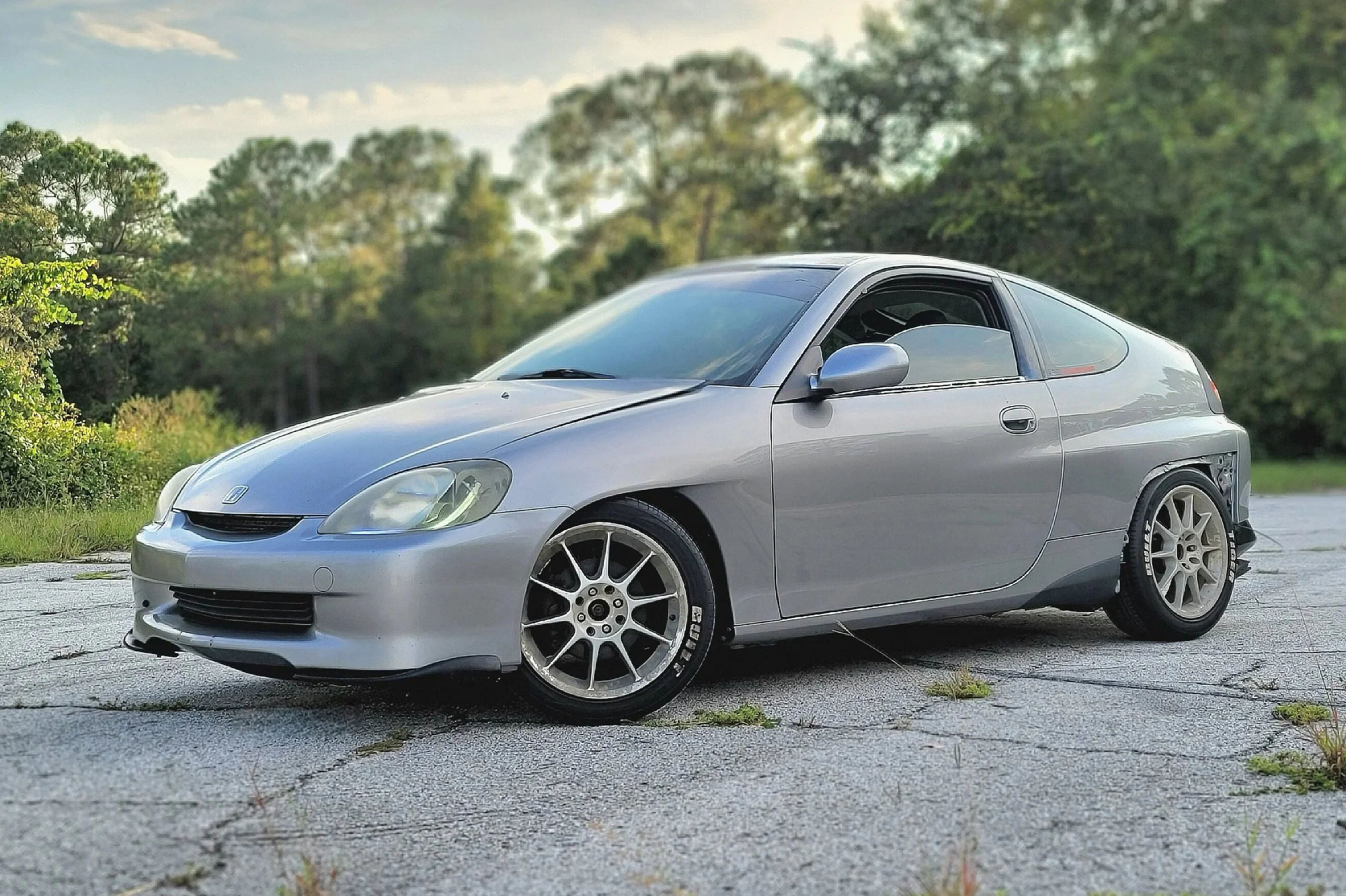 K24 Swapped Hond Insight by Tigerroad Performance sold