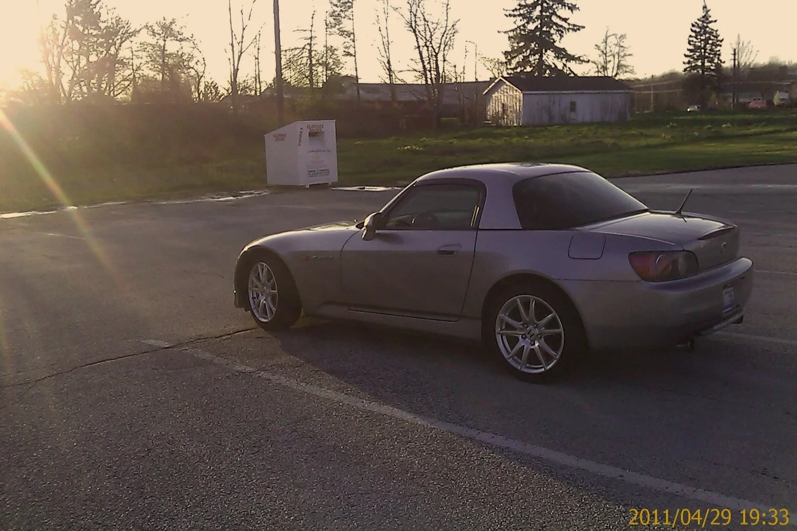 AP1 with F22 swap by Tigerroad Performance 2011