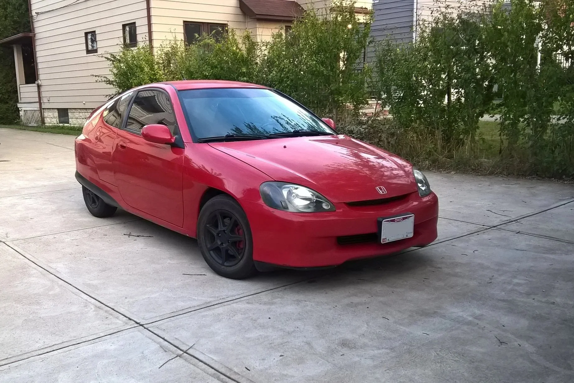 stock Ep3 K20 swap by Tigerroad Performance instagram