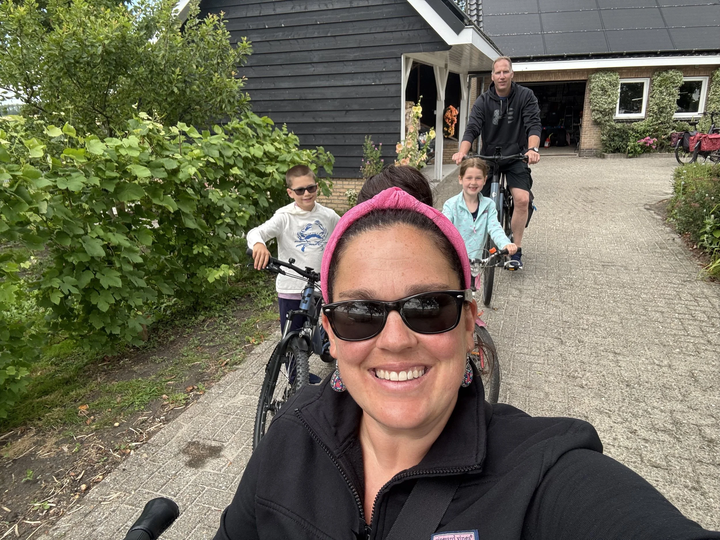 A formal introduction!