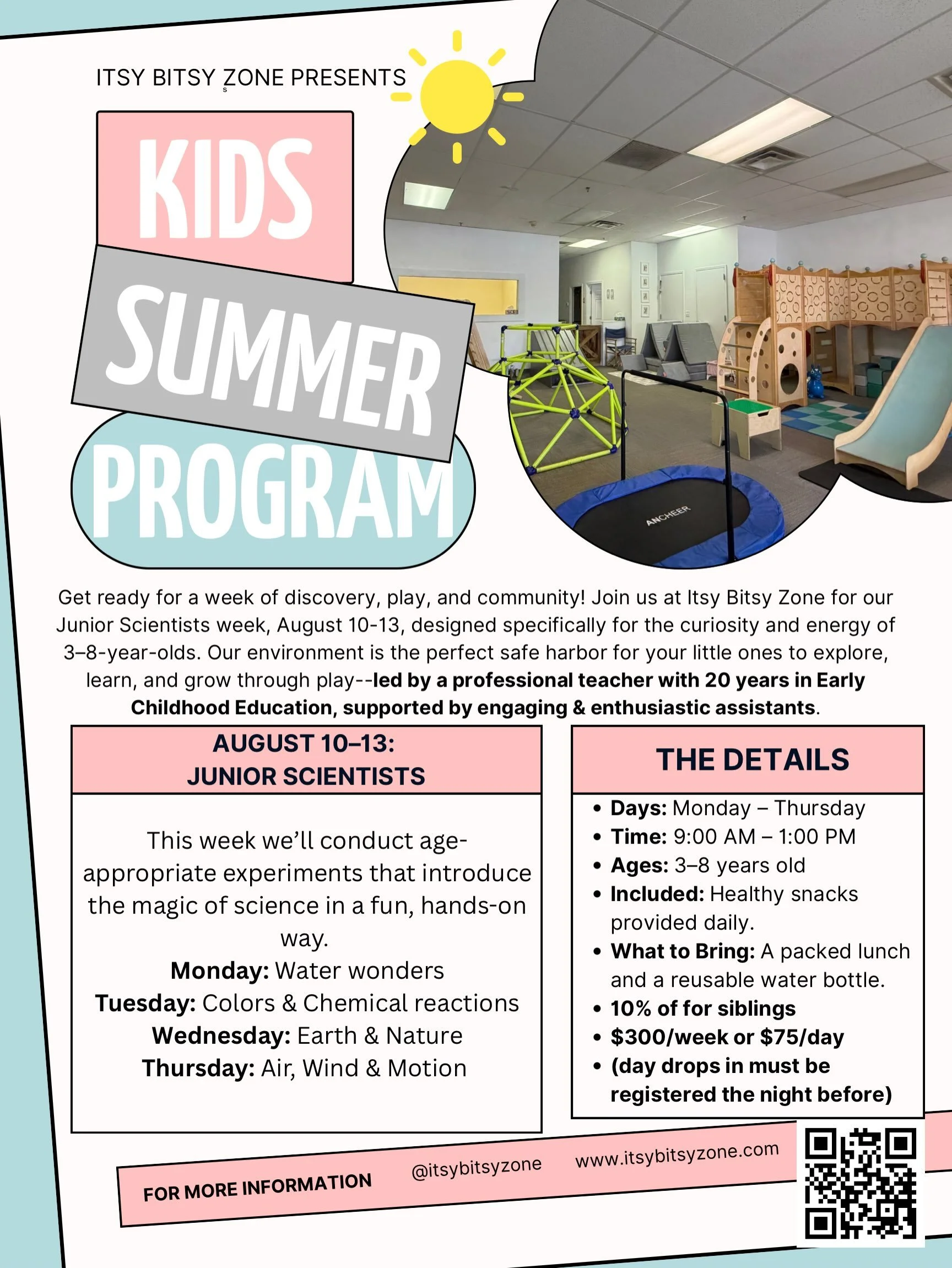 Anyone else start the summer thinking, "We&rsquo;re skipping camps this year and just taking it easy!"&mdash;only to realize were still in August and the kids are craving some fun social time with peers, and you could really use a few quiet