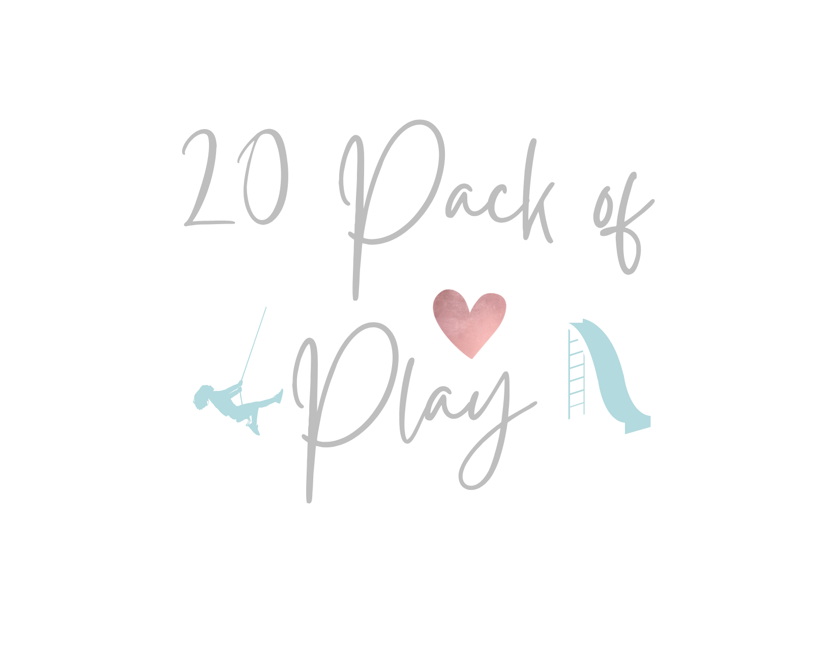 20 Pack- Play Passes
