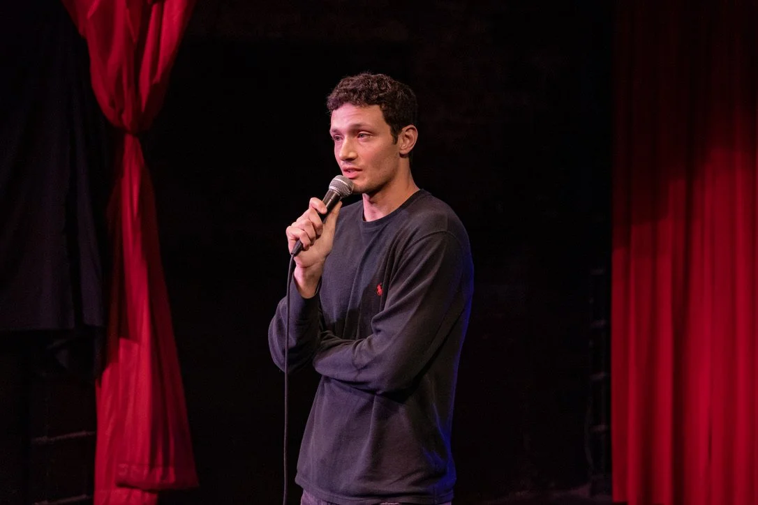 Half Full with Aidan Burns