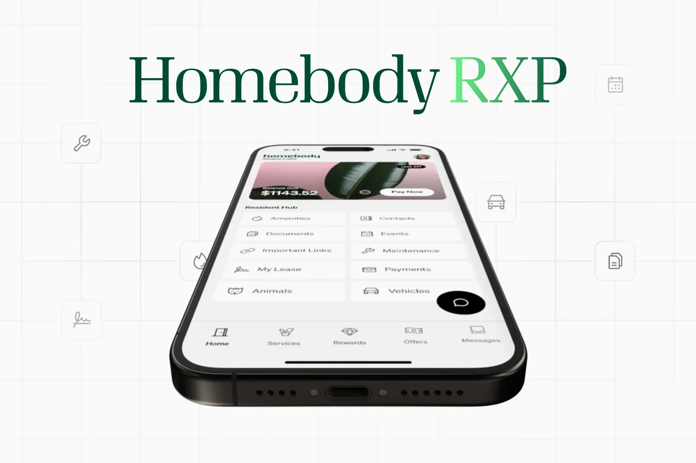 Homebody RXP
