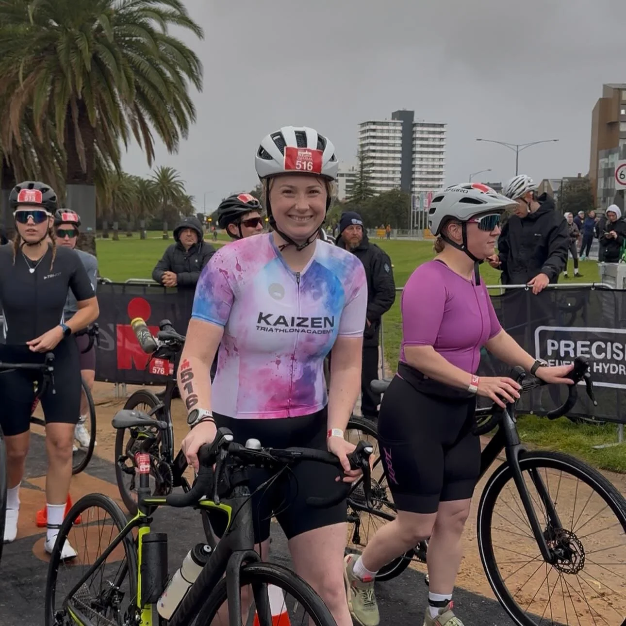 TESTIMONIAL: 
&lsquo;My experience has been outstanding with the Kaizen family and Macka&rsquo;s coaching and support! I joined Kaizen at a period of my life where I had put on weight and dropped fitness like crazy. Coach Macka&rsquo;s slow progressi