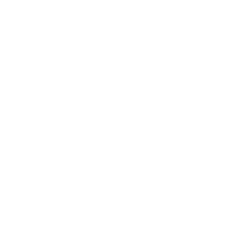 A small white puppy lying on a blanket.