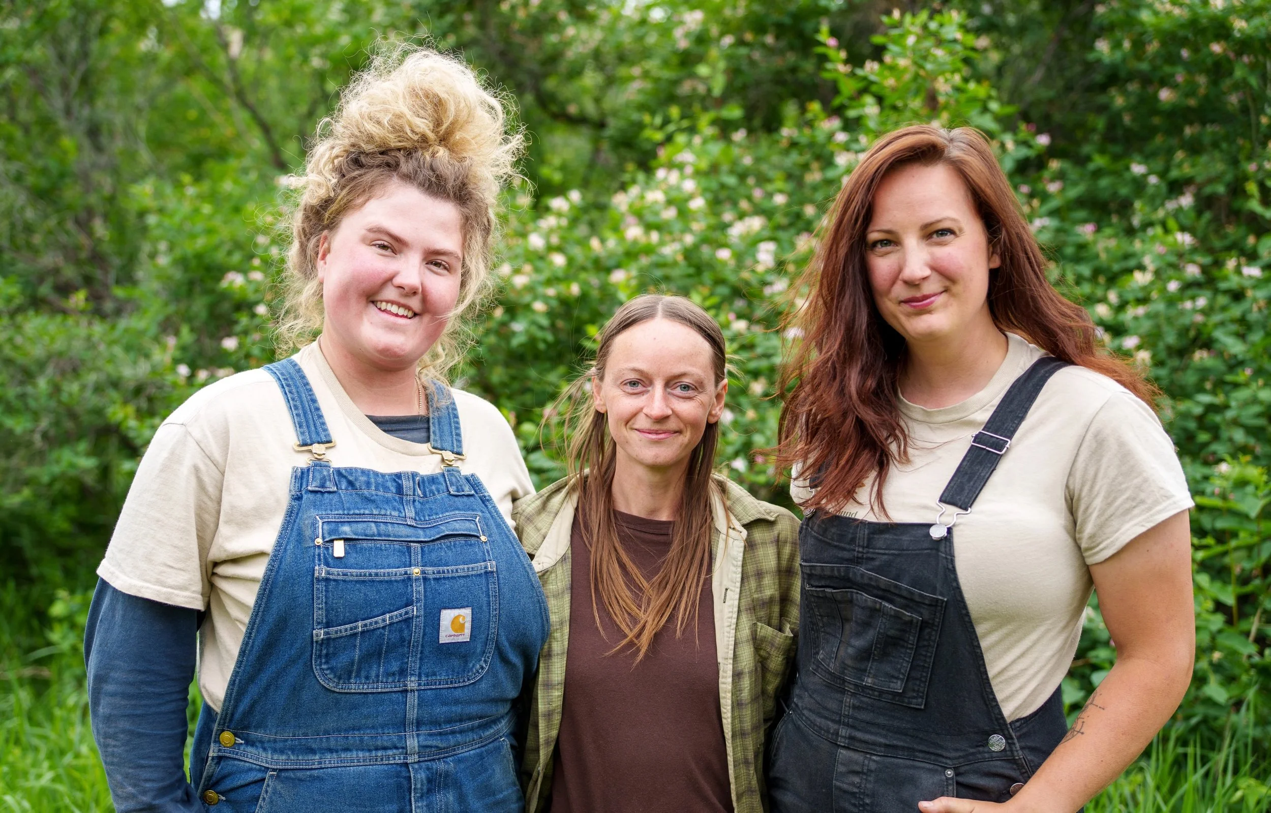 Meet more of the people of Common Ground

This season started with intentional foundation work, raising standards and improving systems. In just a few months, we&rsquo;ve built something stronger than we could imagine. 

The crew this year has been a