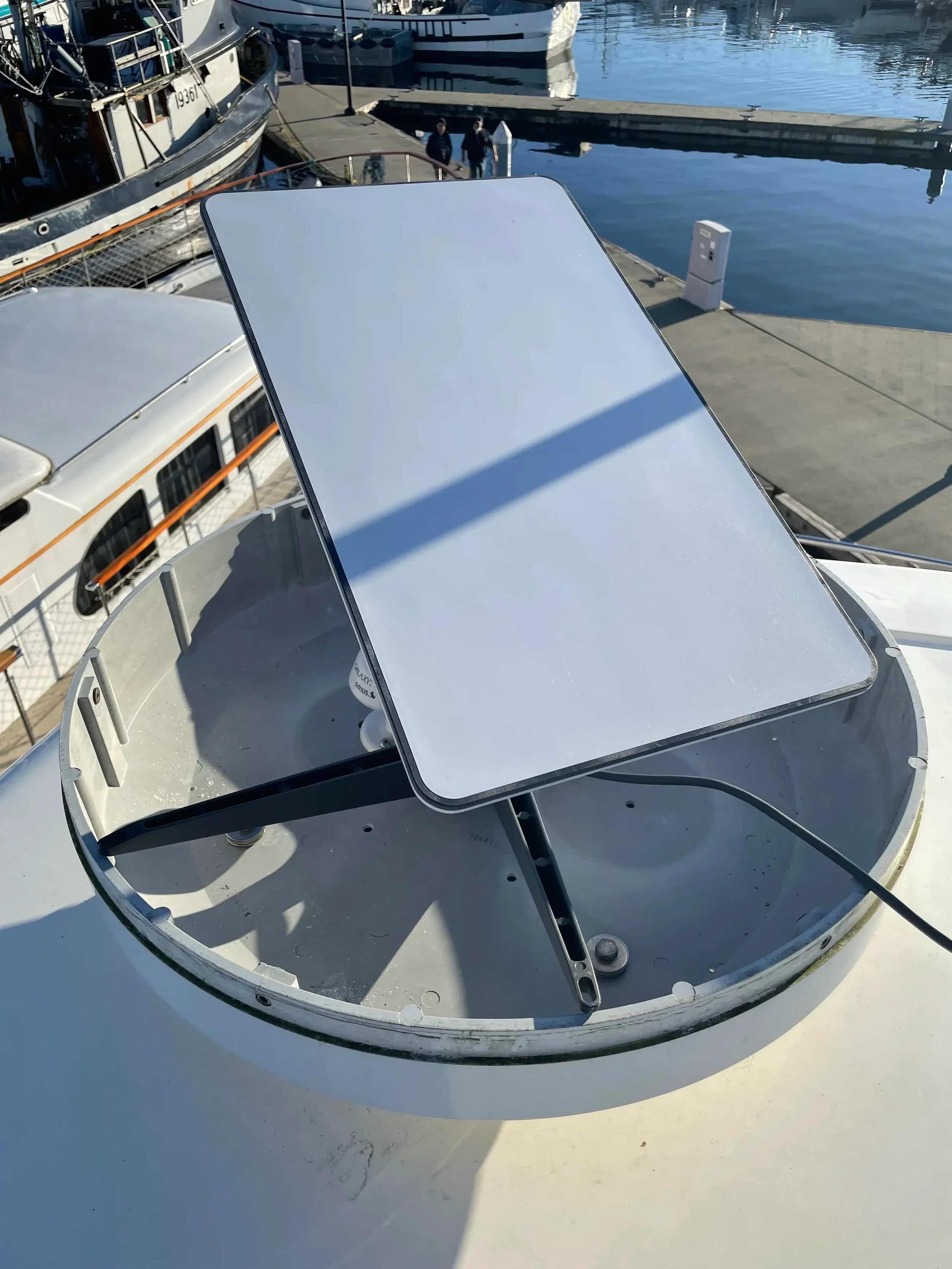 Sovereign Charters fleet at Fort Lauderdale marina — World Cup 2026 logistics and residency packages