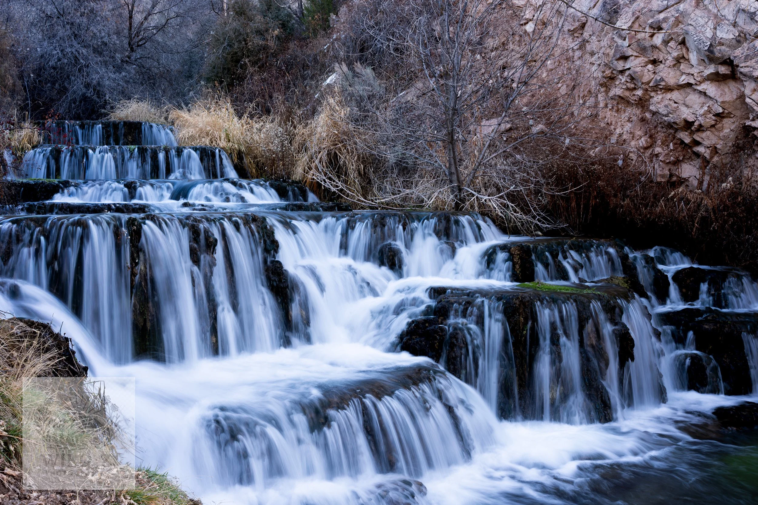Rifle Falls Colorado