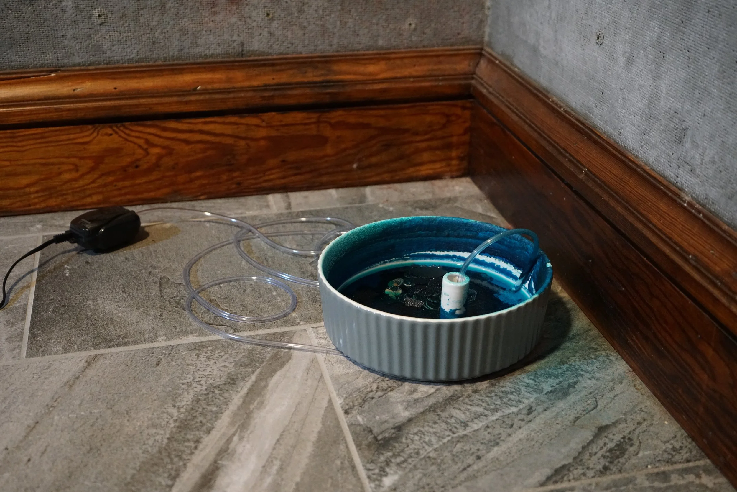 Three Handfuls of Pennies