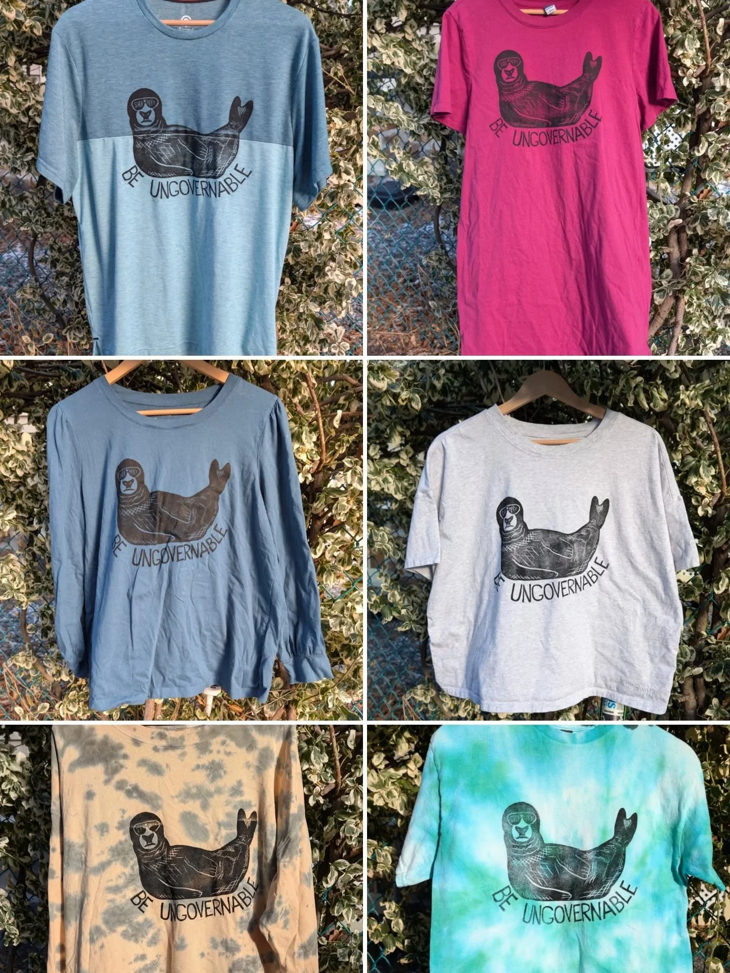 New year, new exciting things! 

I will be launching the Blackbird Rags website with a limited shirt release on Sunday January 4th!

Find these Shoeberts in the release as well as several other new designs and awesome shirts!