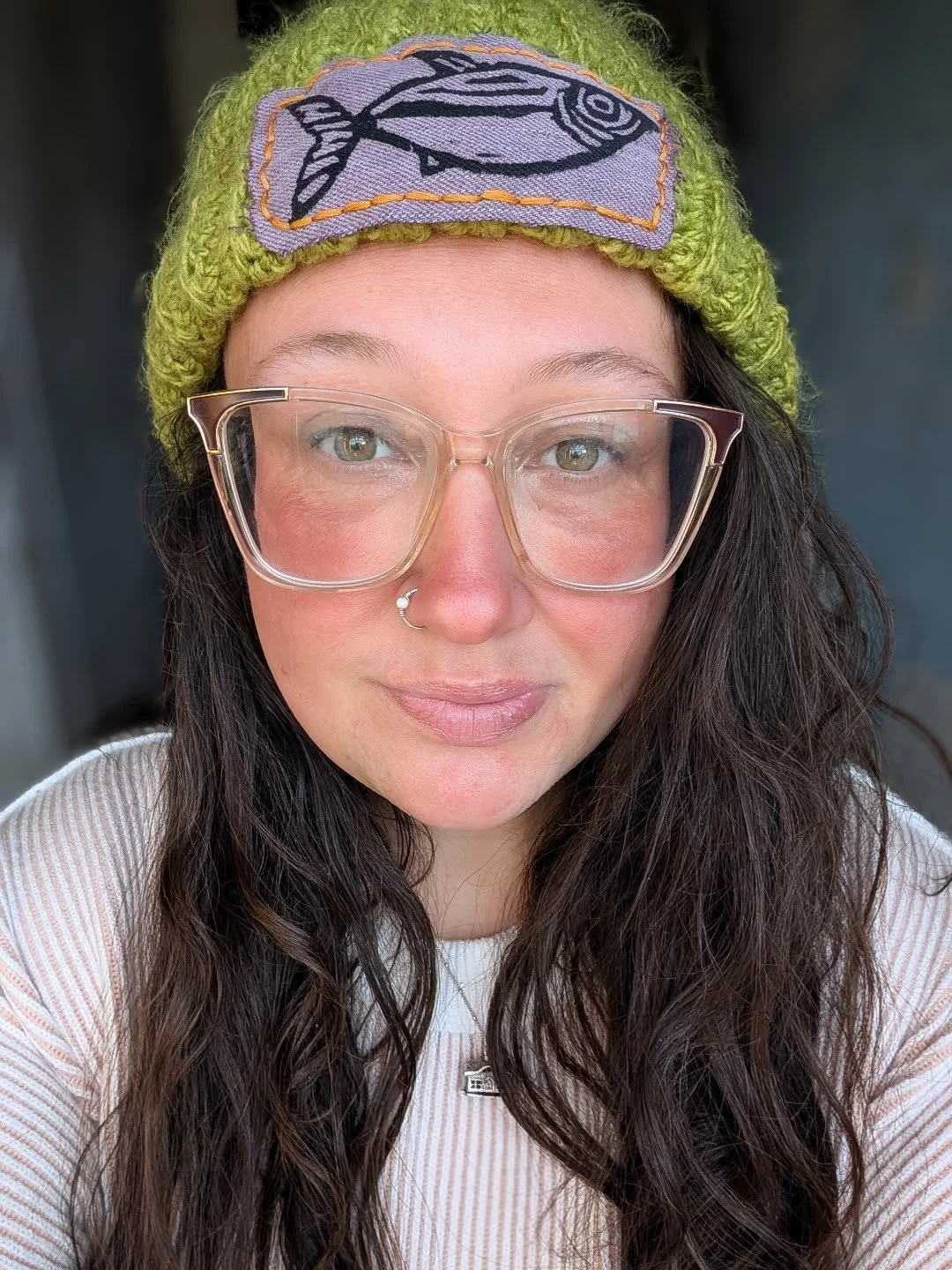 On winter break from school and cooking up all sorts of new things! These hats are my newest obsession and I'm not even a hat person!

What are you doing to end your 2025?