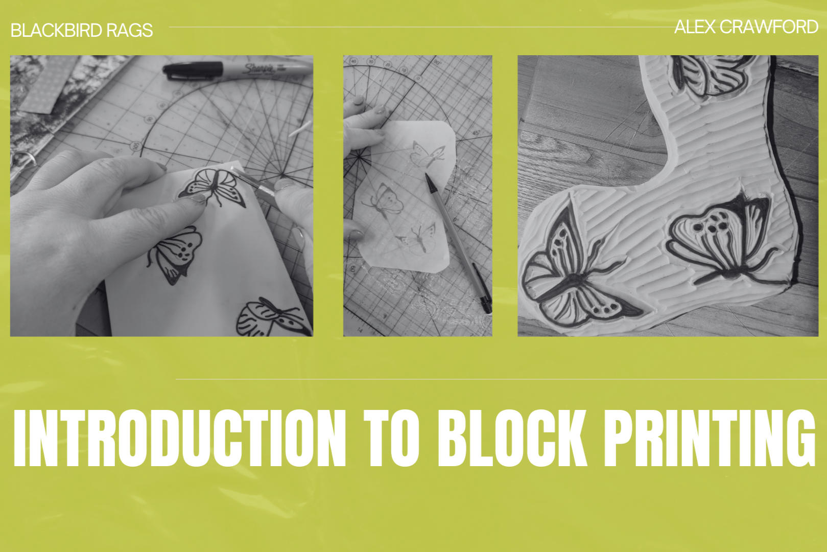 Introduction to Block Printing