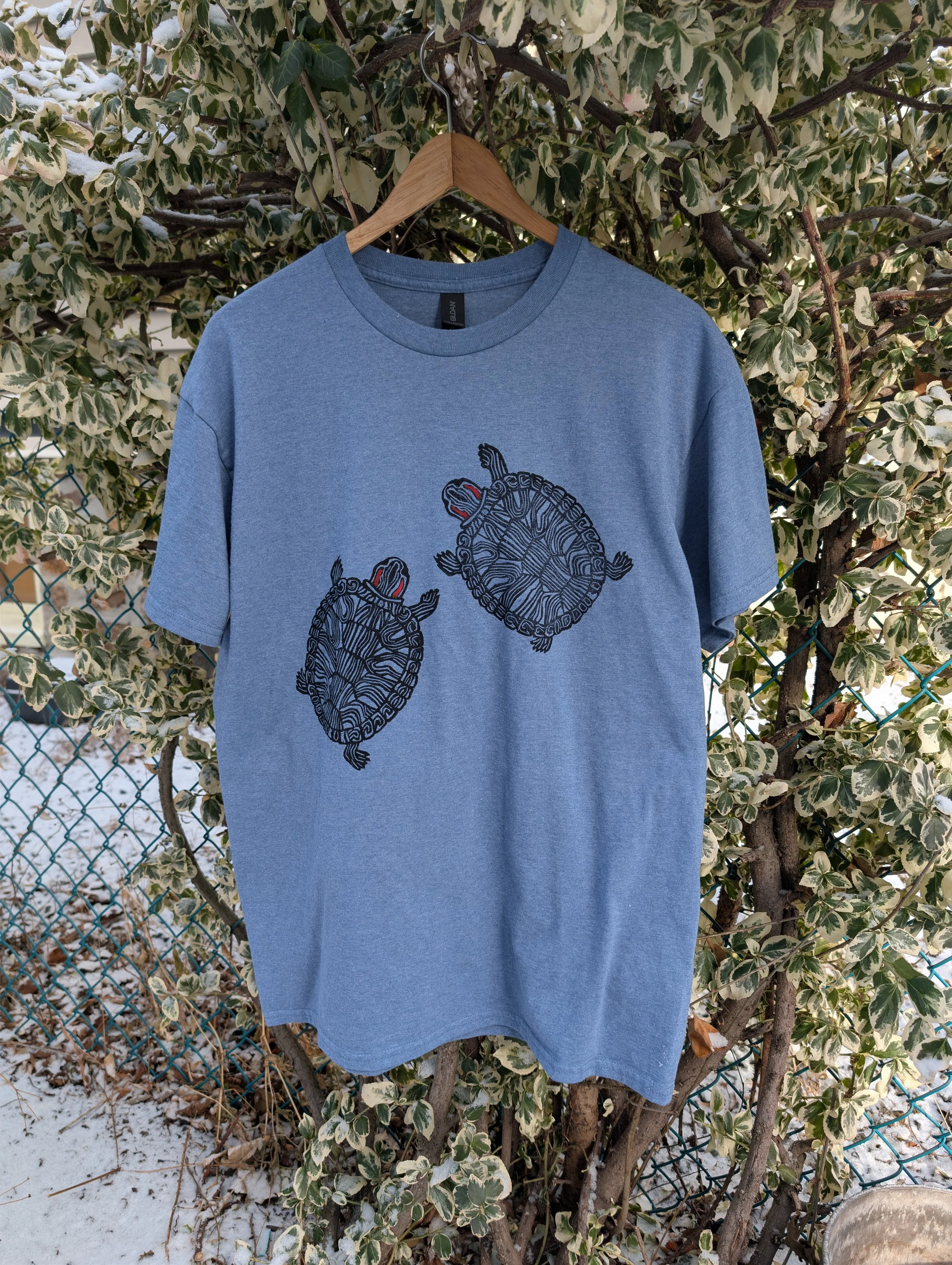 Red Eared Slider - L Unisex