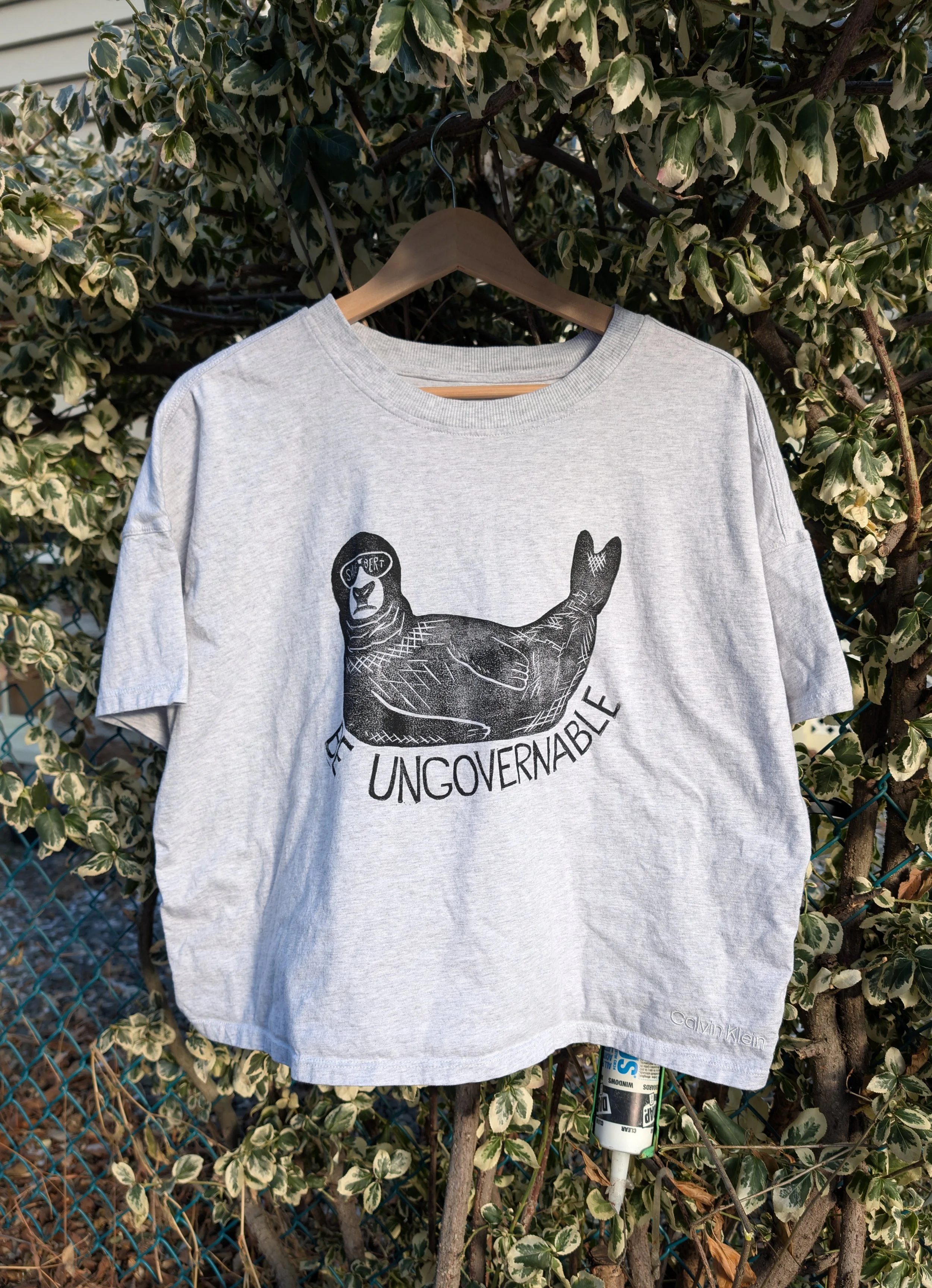 Shoebert AJ - XL Boxy