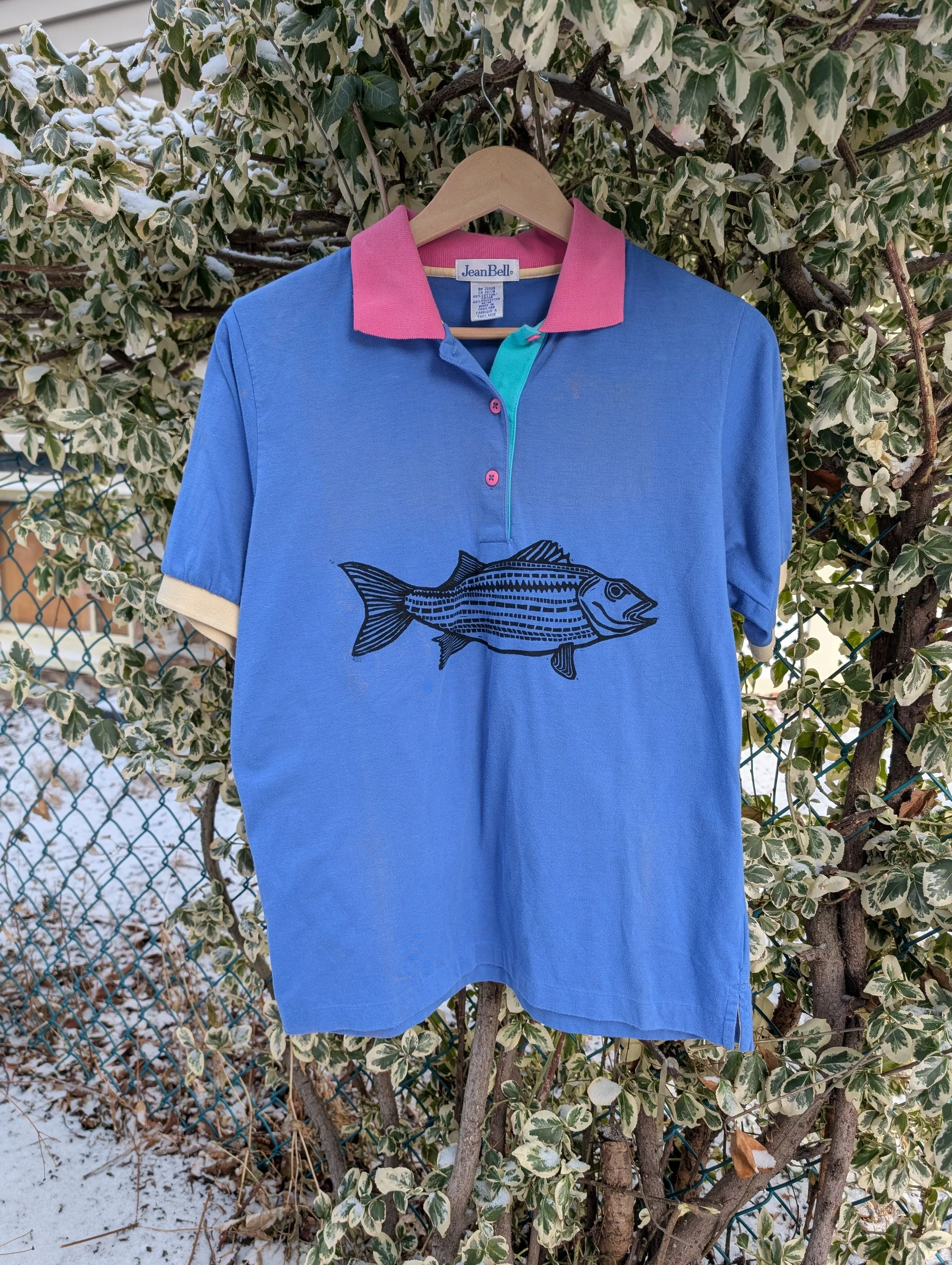 Striped Bass - M Unisex Fit