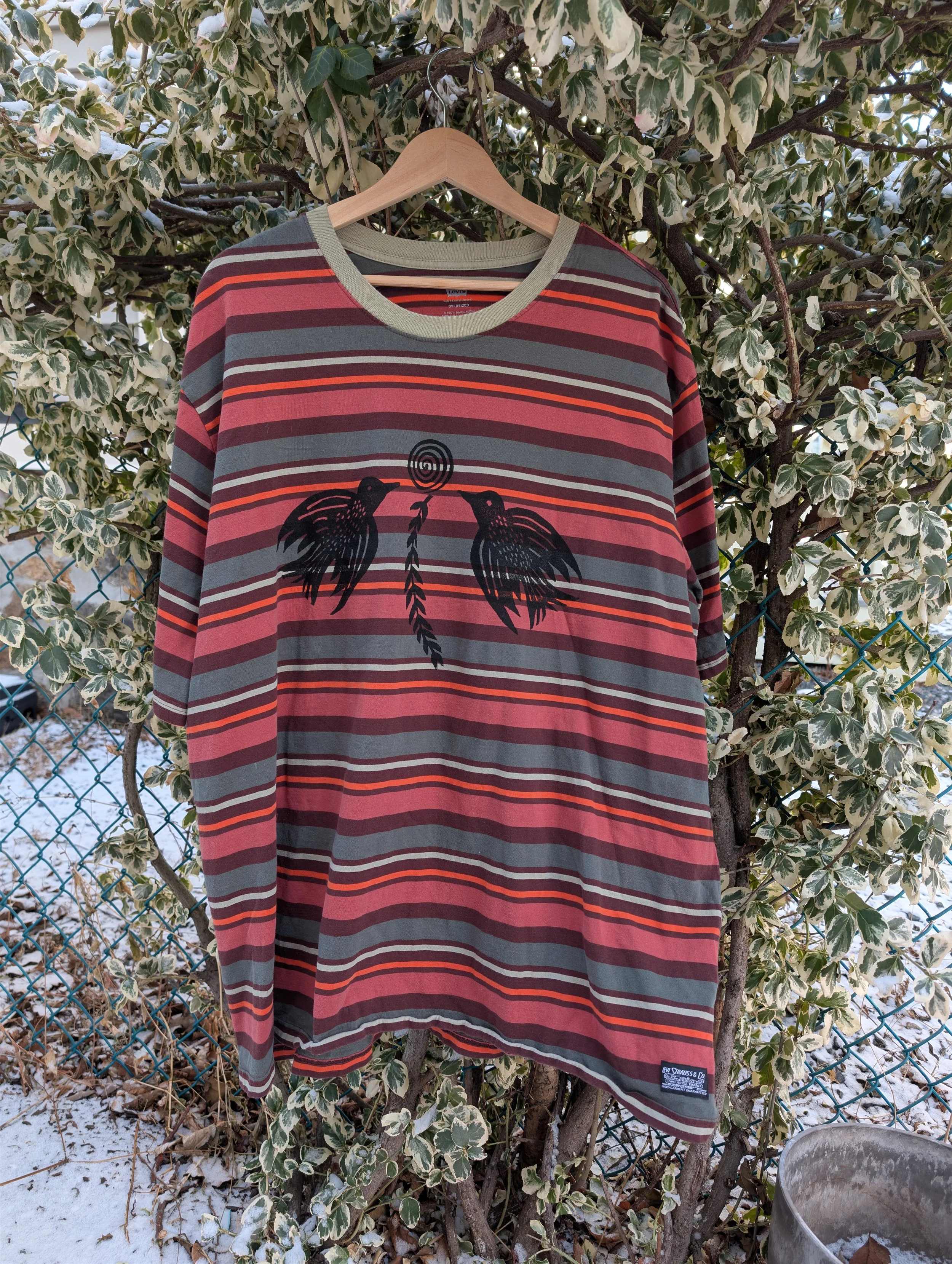 Blackbird Peace Offering - XXL Oversized Fit