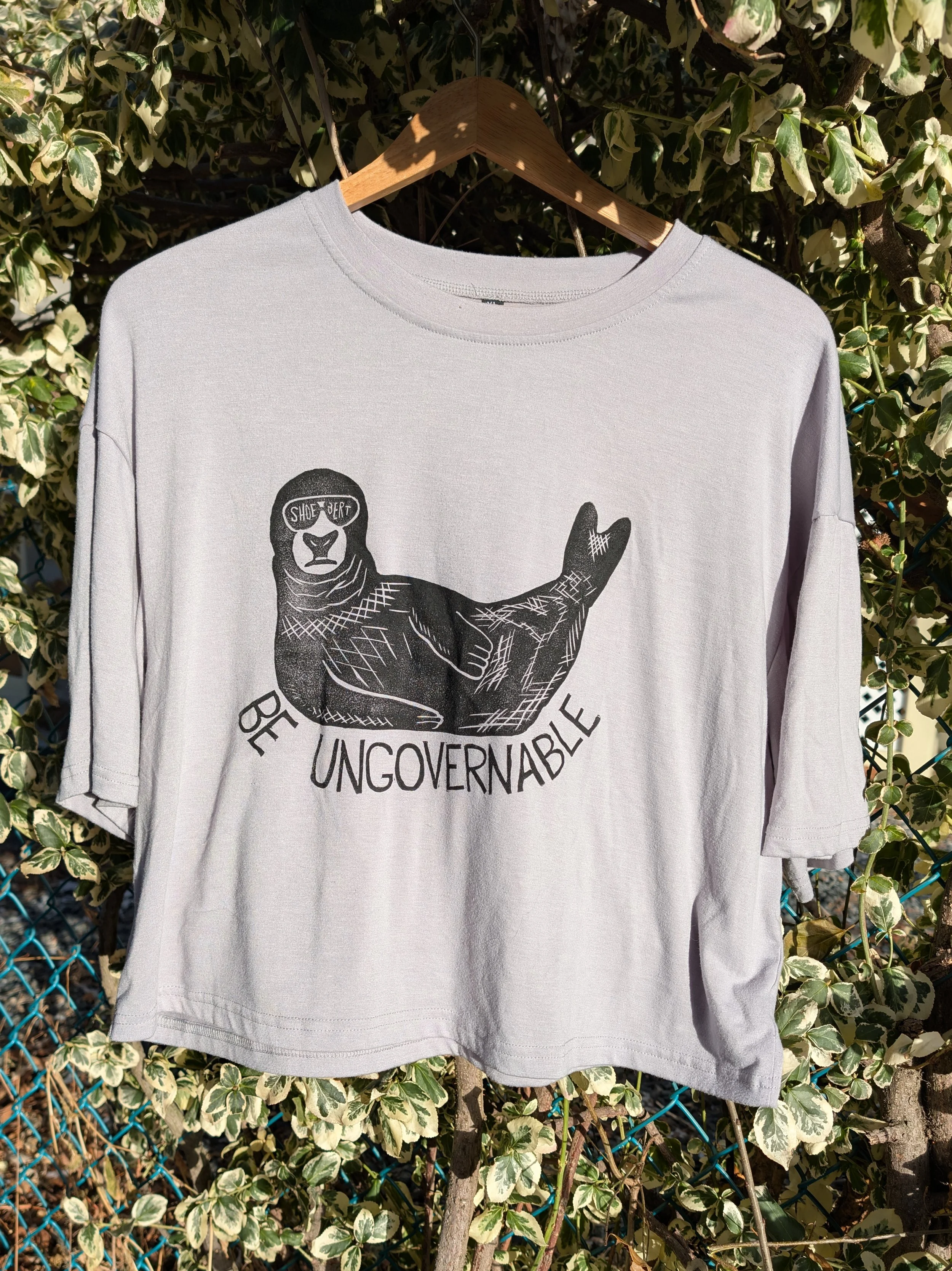 Shoebert AN - XL Boxy