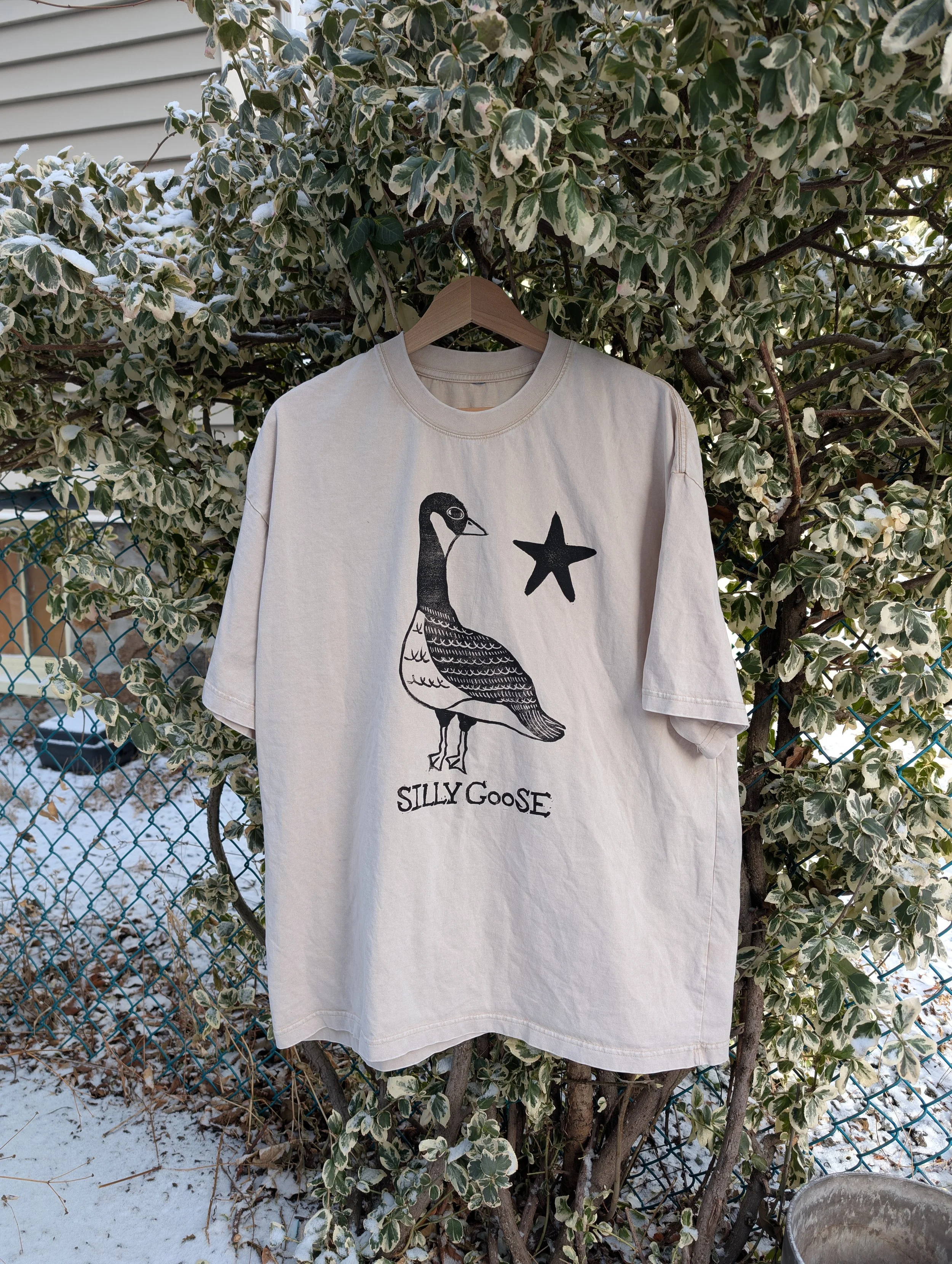 Silly Goose - Large Unisex Fit