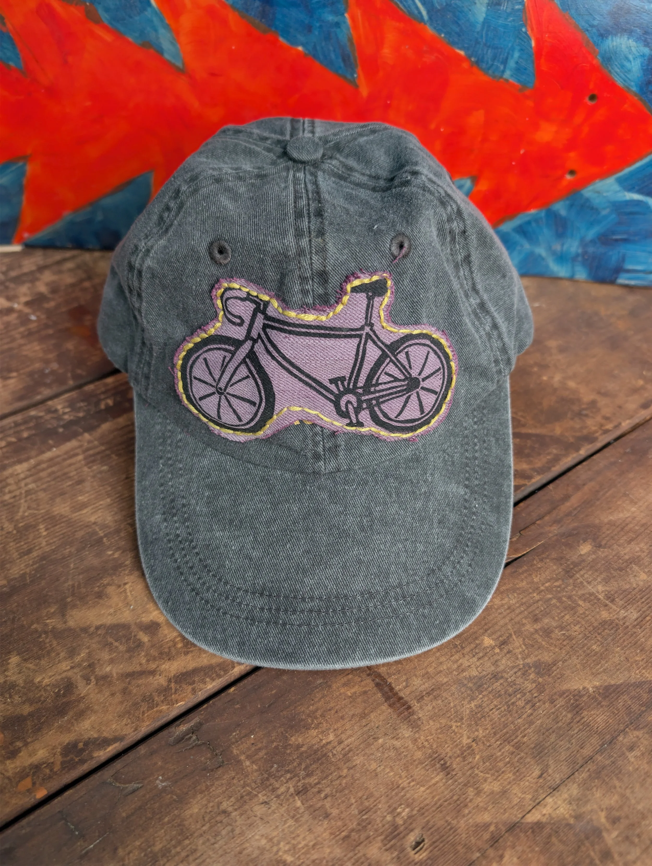Bike Cap
