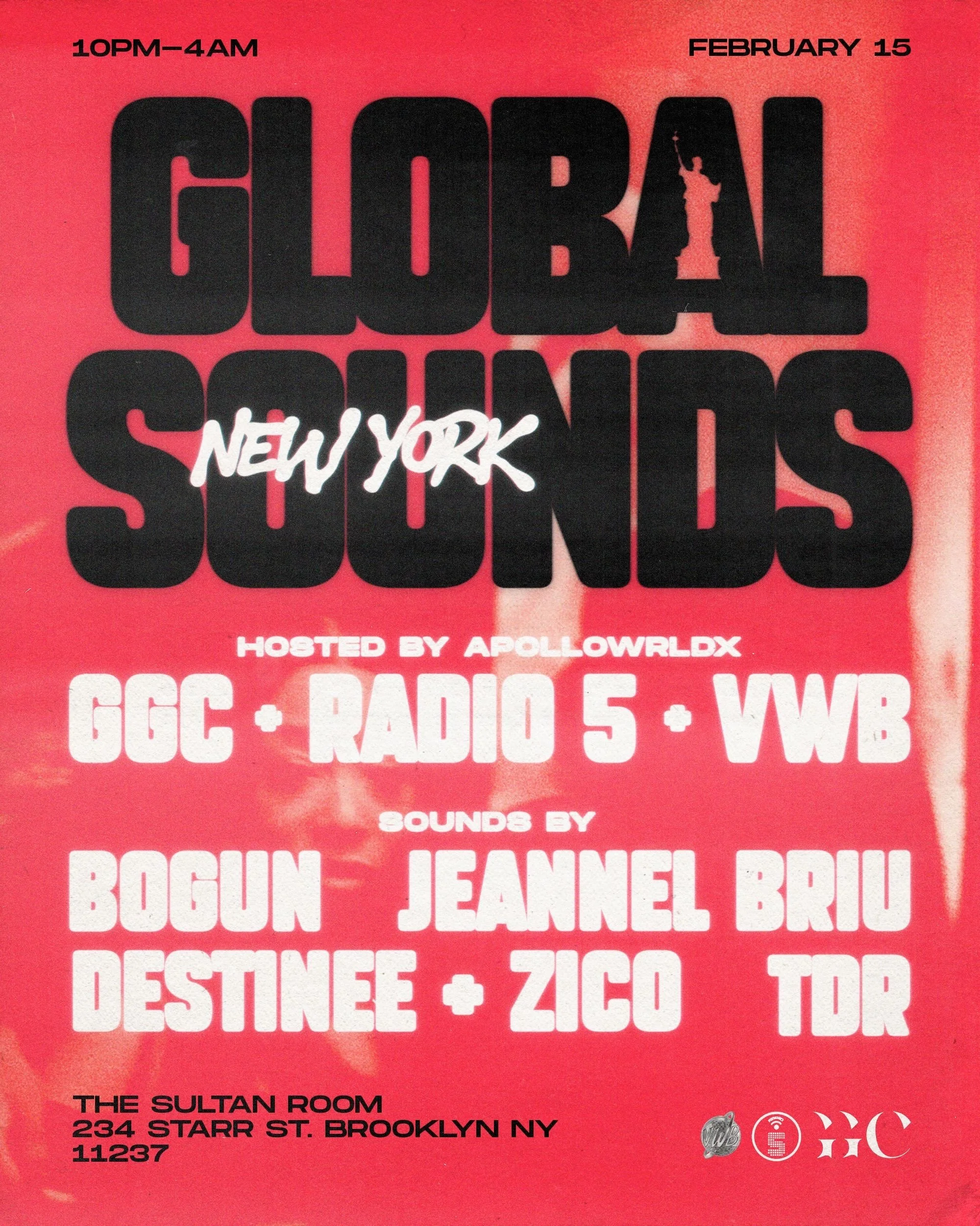 Global Sounds
