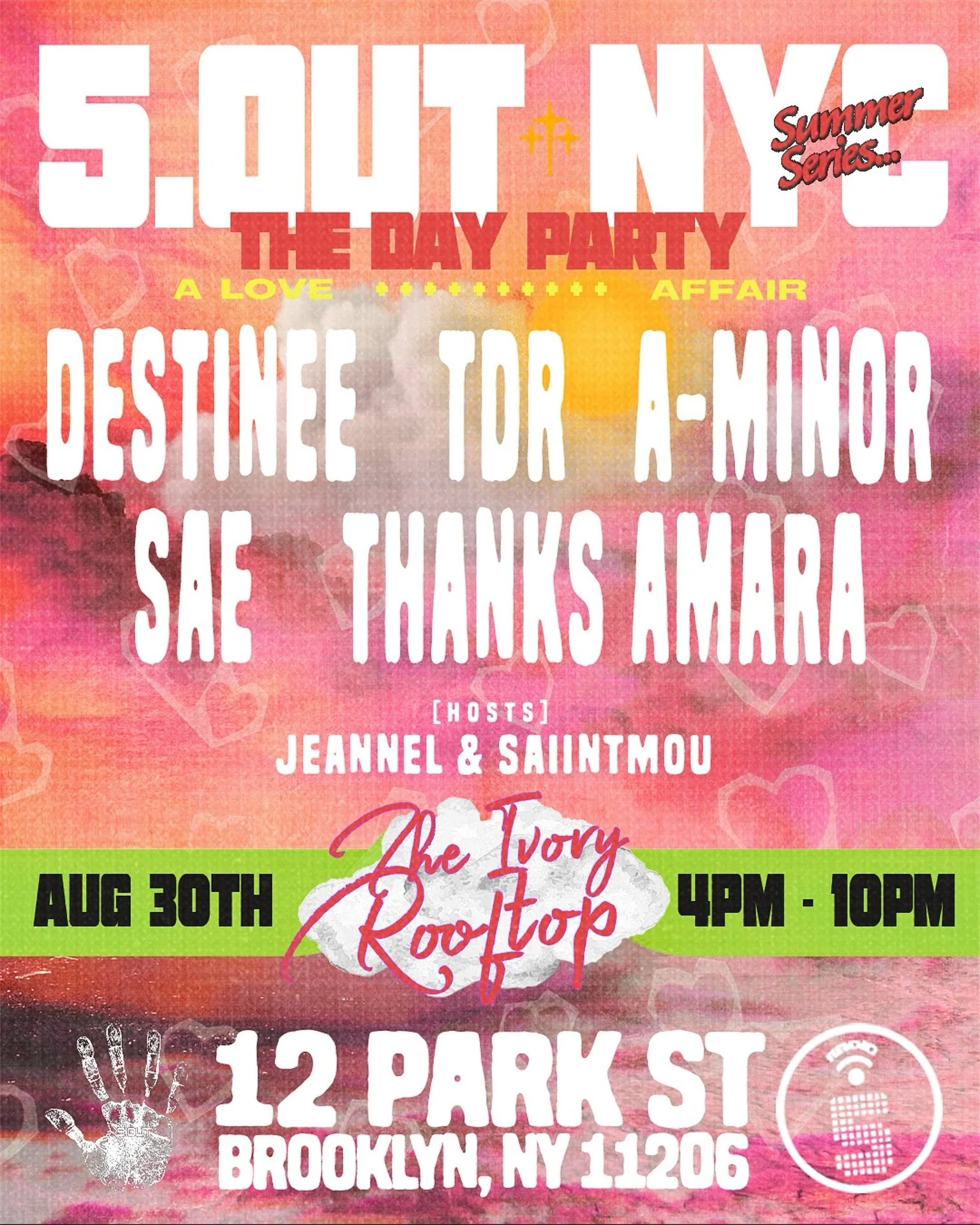 5.OUT- THE DAY PARTY 